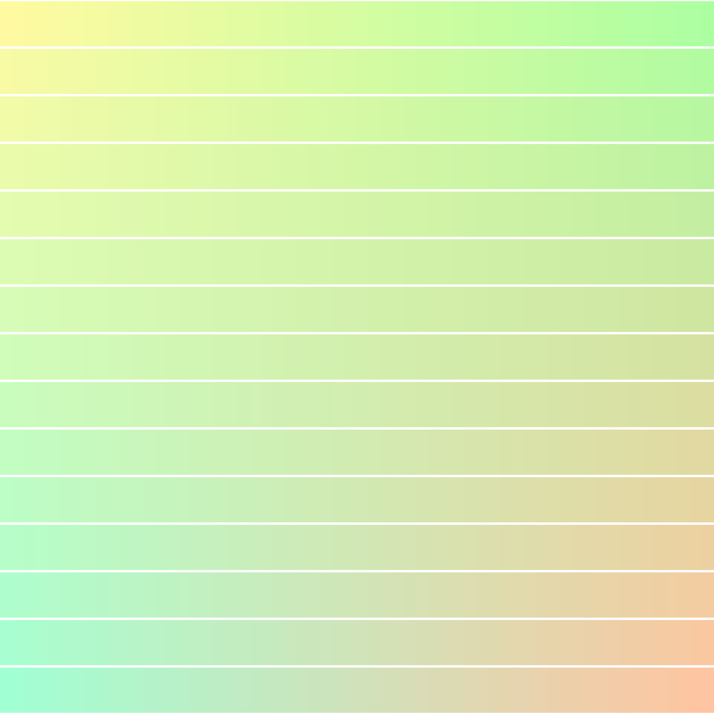 Art Blocks - Art Blocks v2 - Color Study #205 - NFT # 16000205