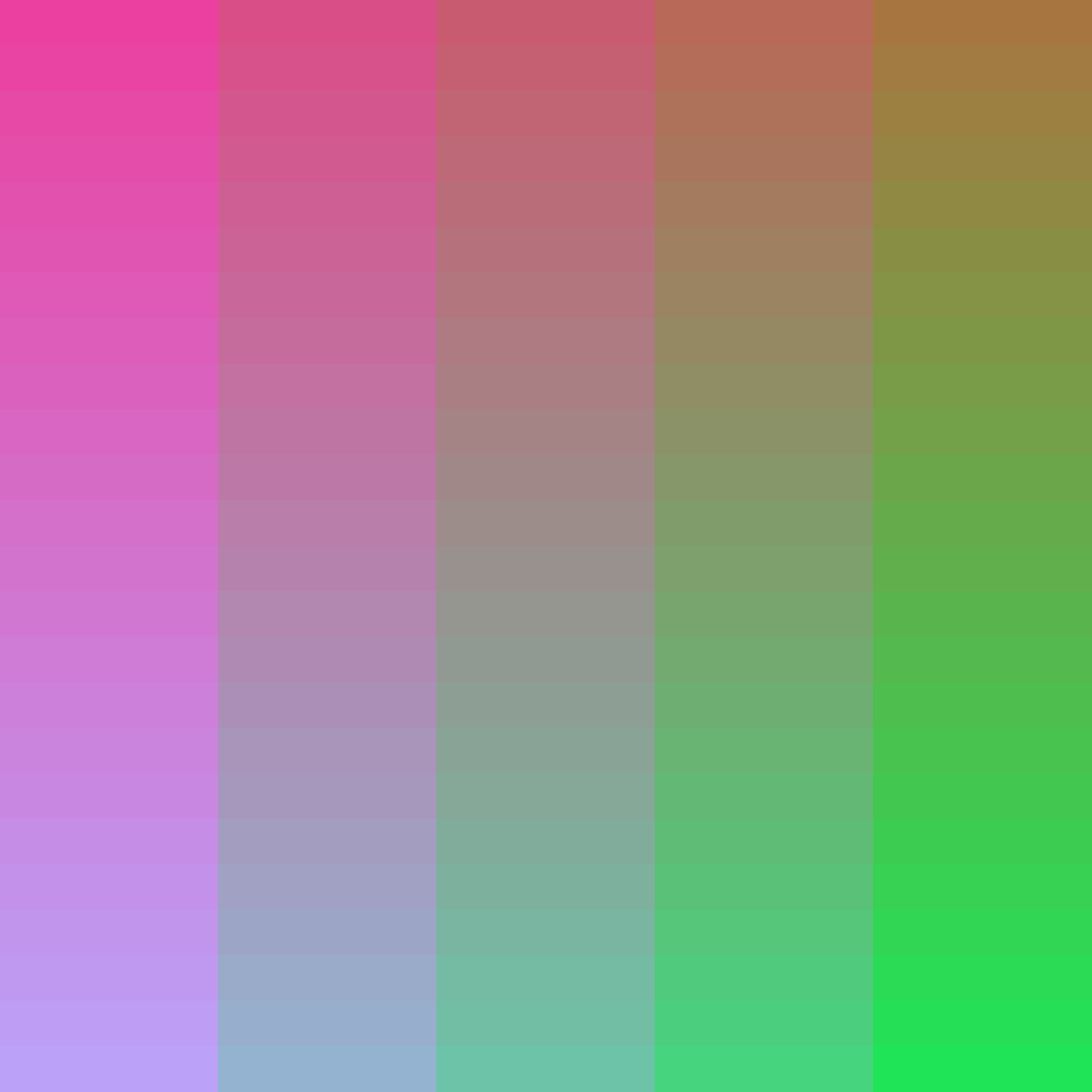 Art Blocks - Art Blocks v2 - Color Study #207 - NFT # 16000207