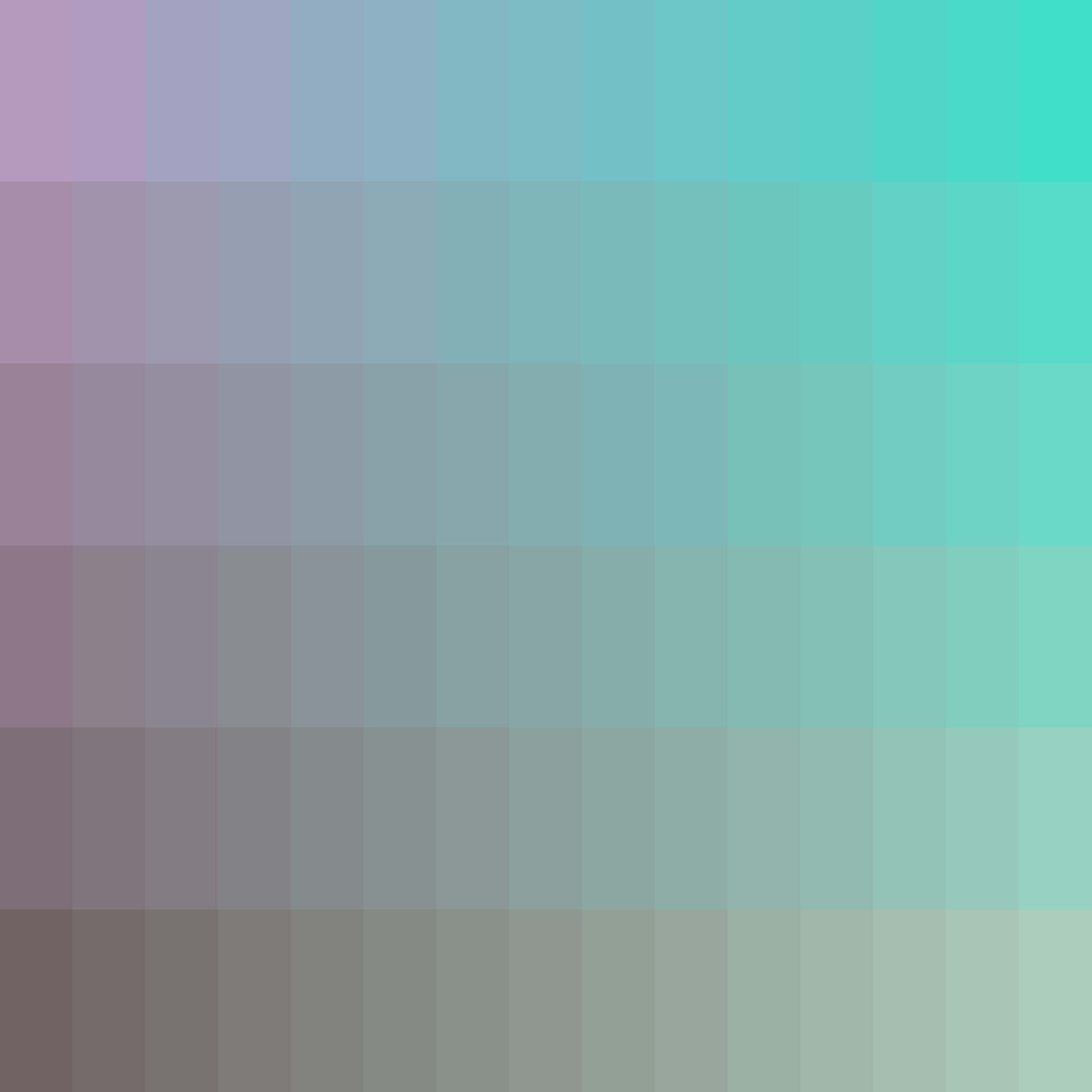 Art Blocks - Art Blocks v2 - Color Study #210 - NFT # 16000210