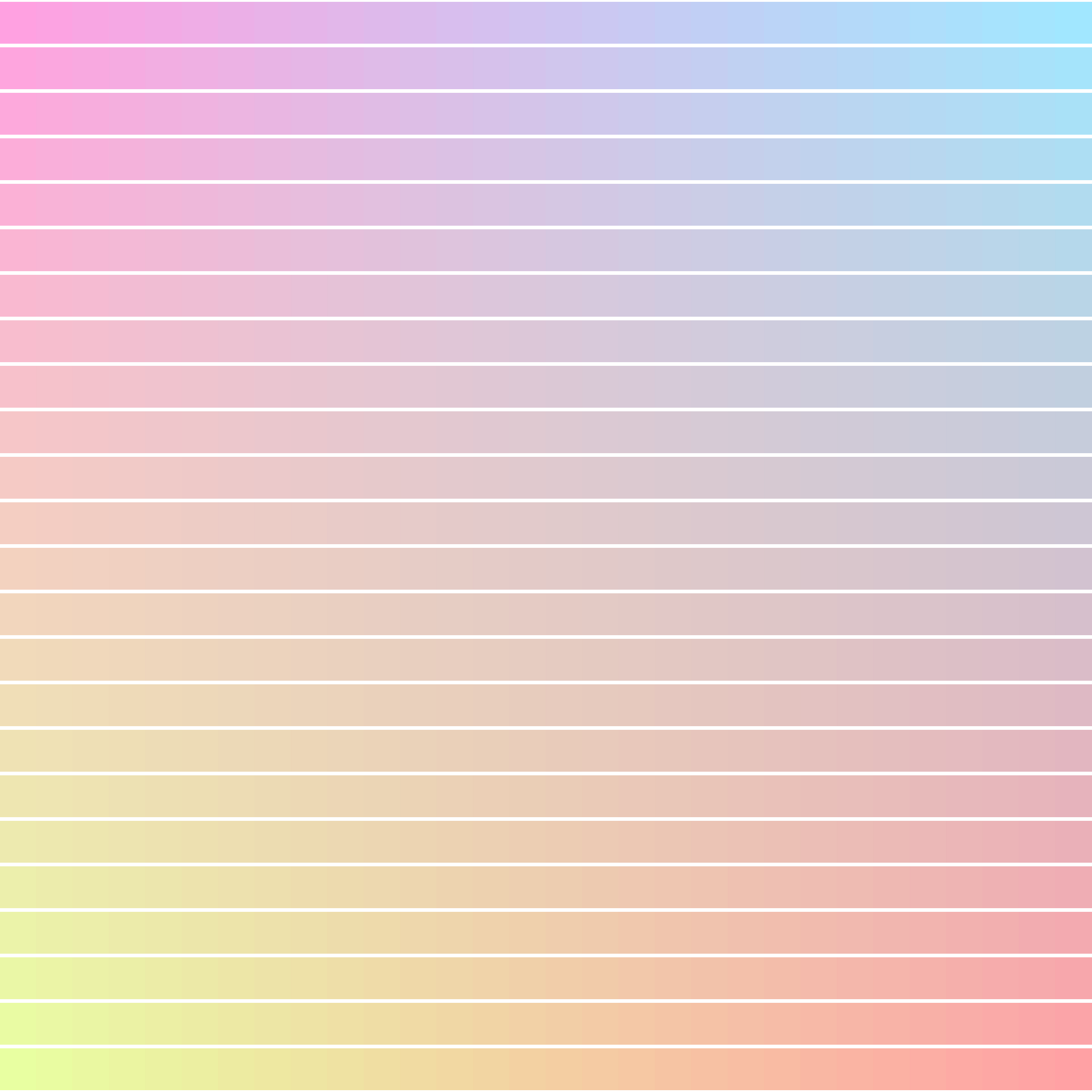 Art Blocks - Art Blocks v2 - Color Study #213 - NFT # 16000213