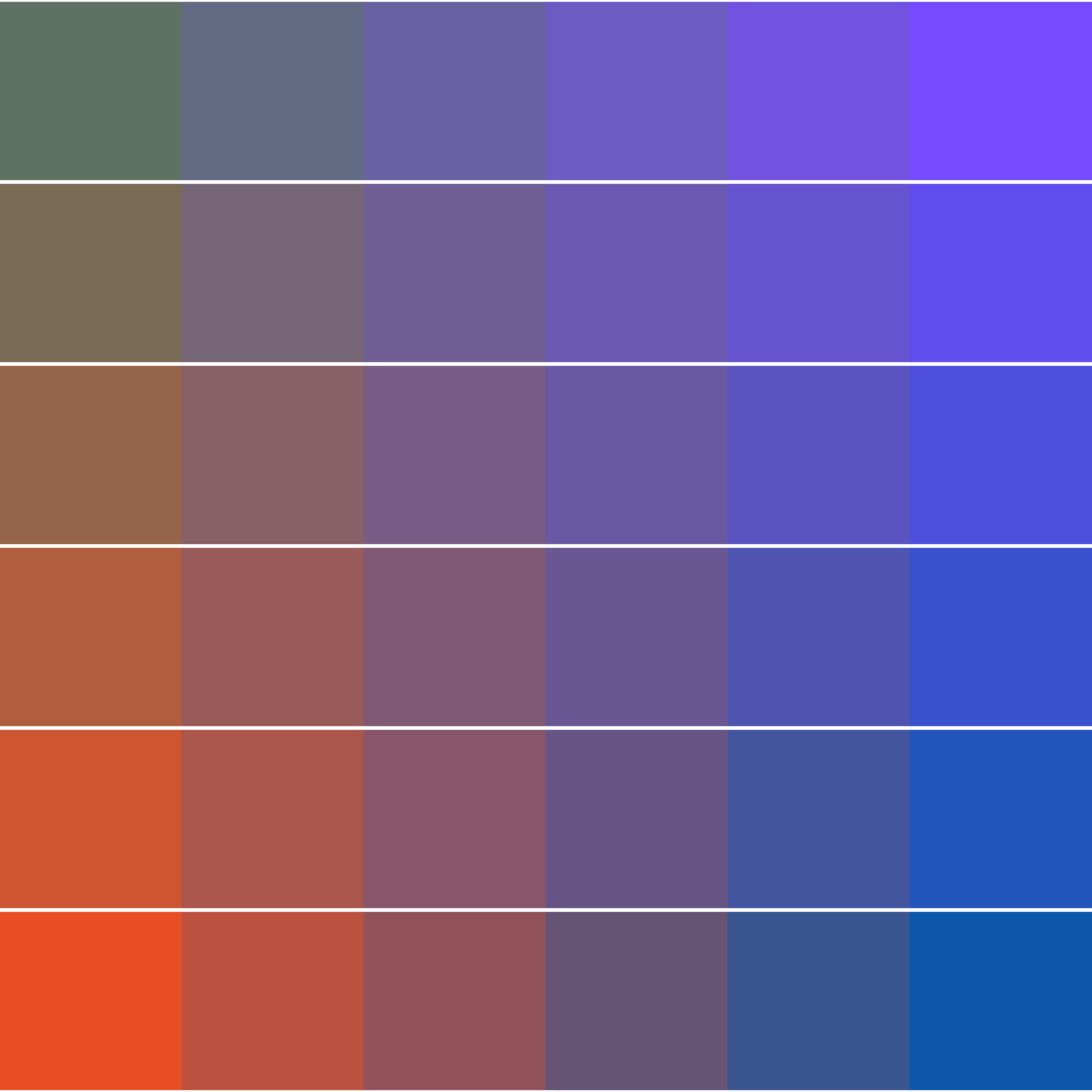 Art Blocks - Art Blocks v2 - Color Study #215 - NFT # 16000215