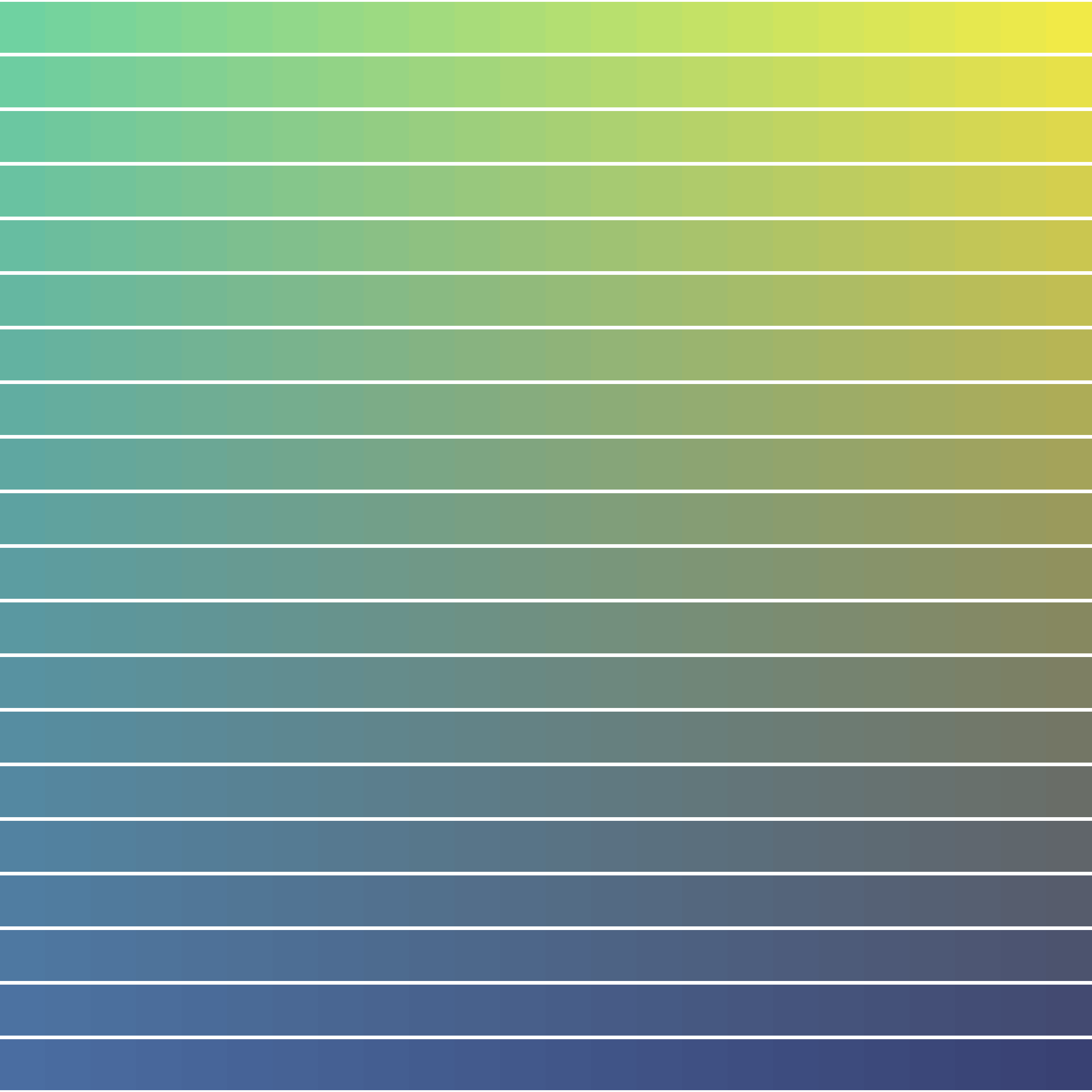 Art Blocks - Art Blocks v2 - Color Study #223 - NFT # 16000223