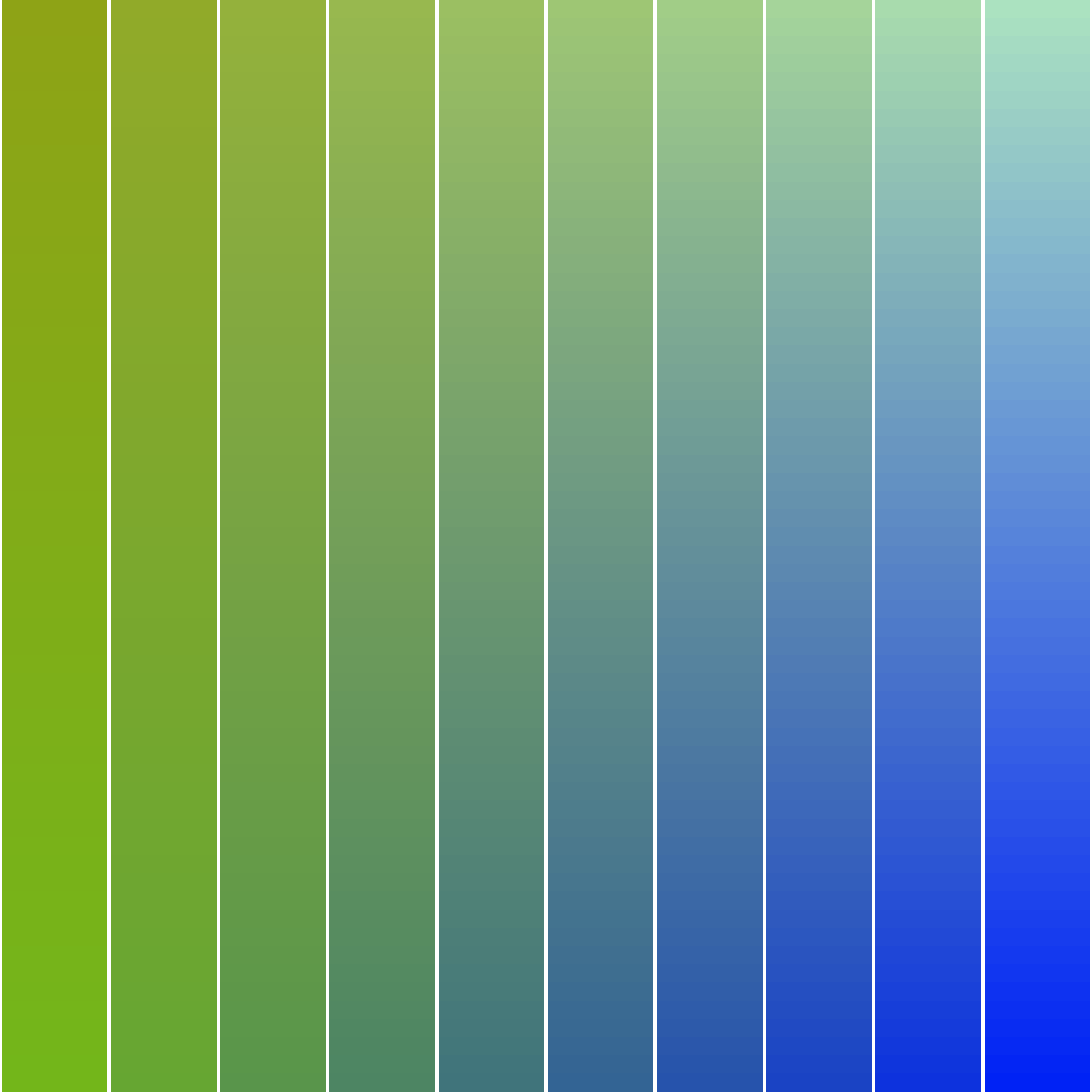 Art Blocks - Art Blocks v2 - Color Study #225 - NFT # 16000225