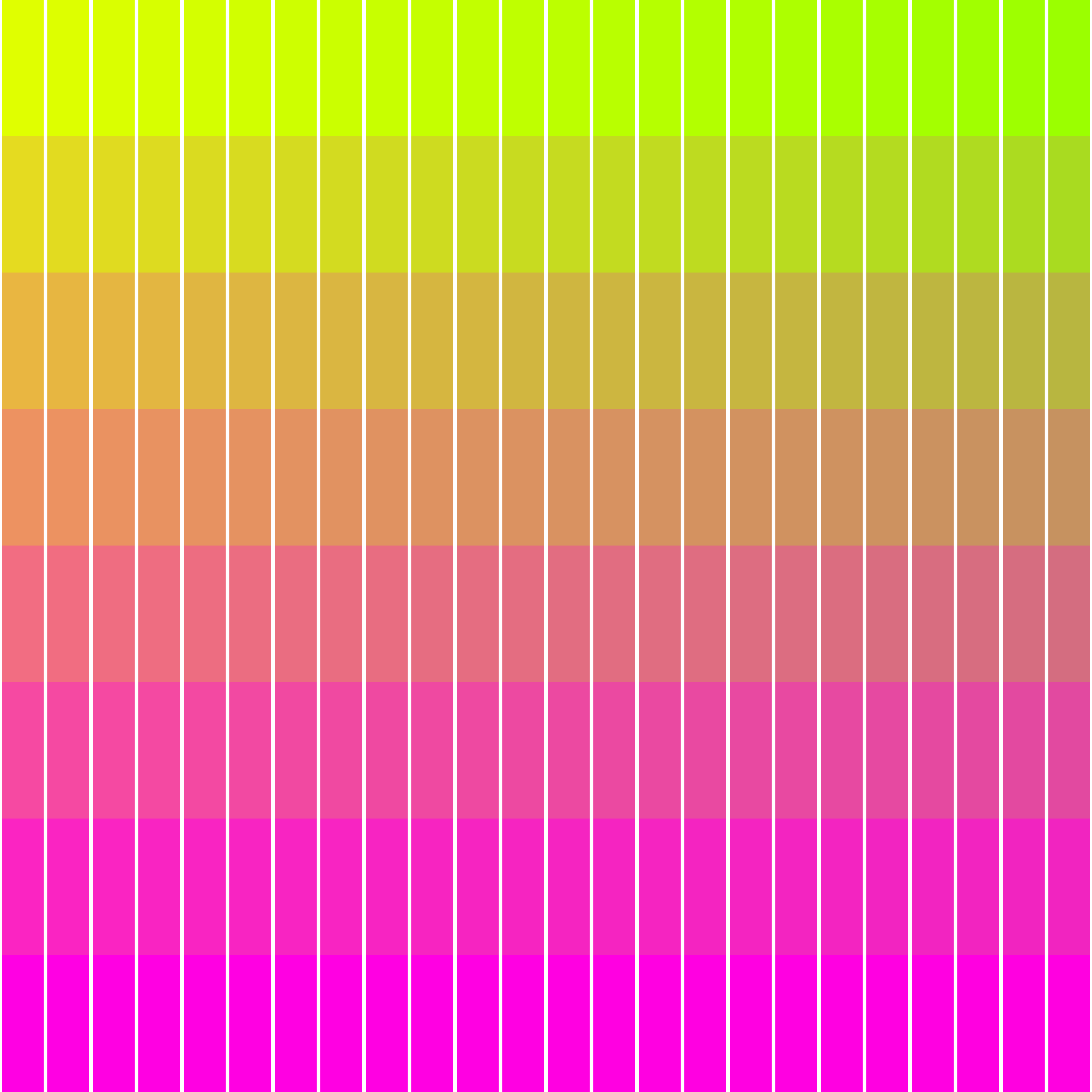 Art Blocks - Art Blocks v2 - Color Study #226 - NFT # 16000226