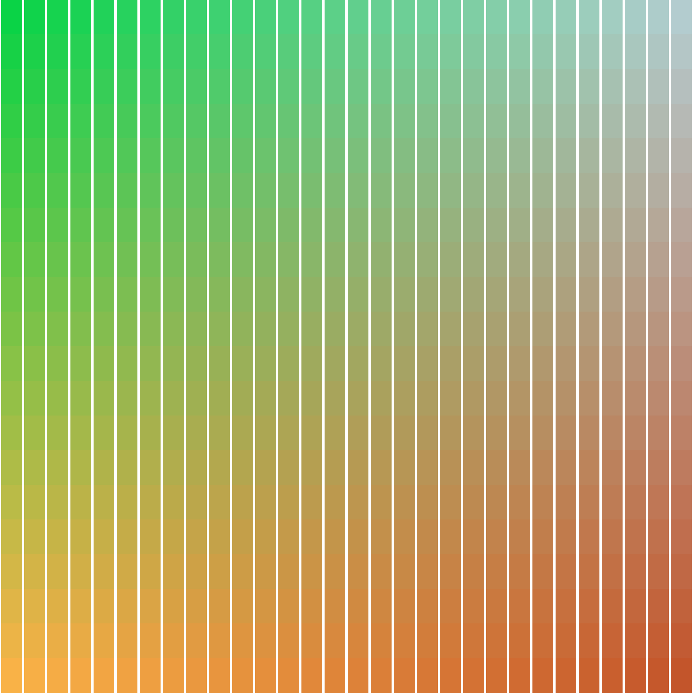 Art Blocks - Art Blocks v2 - Color Study #233 - NFT # 16000233