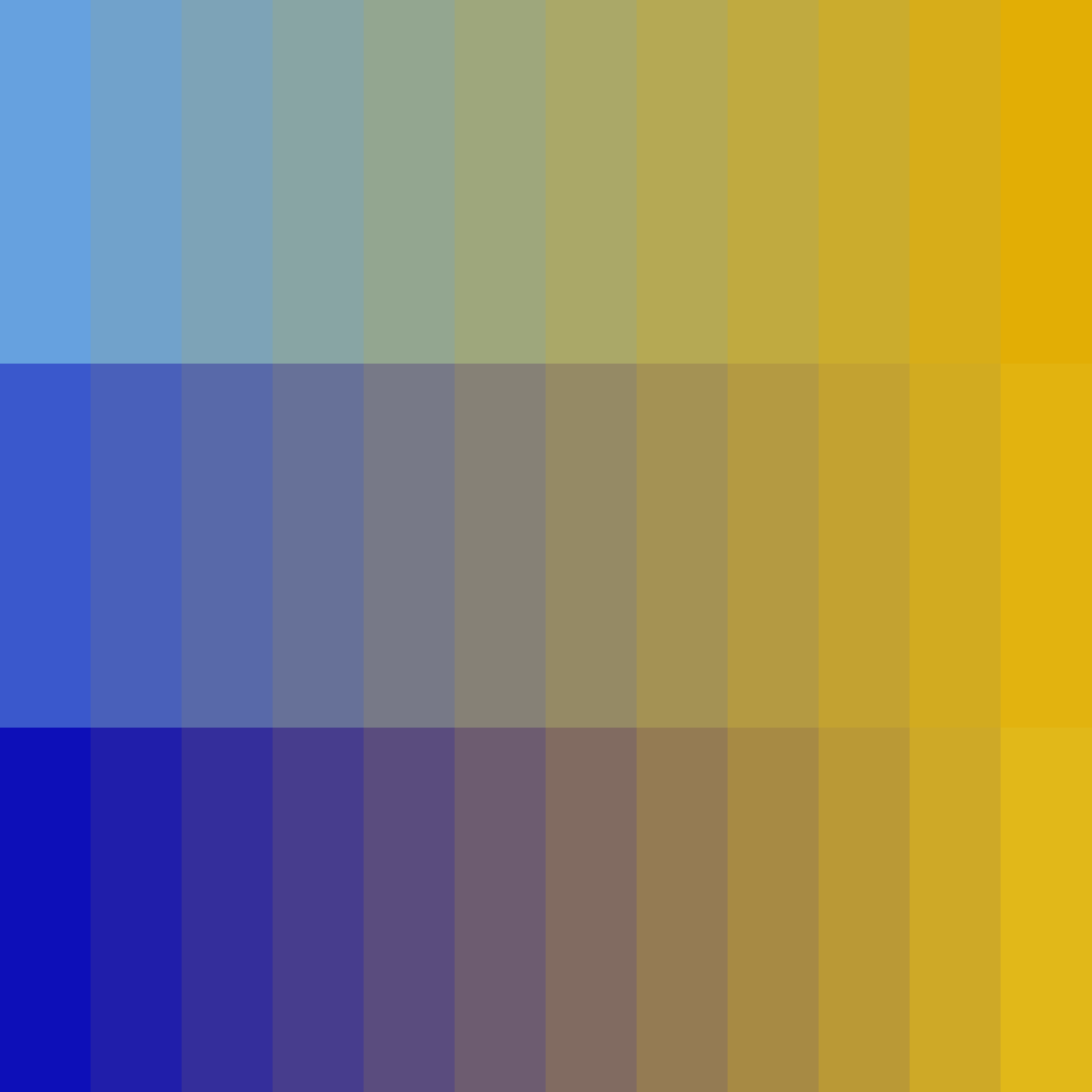 Art Blocks - Art Blocks v2 - Color Study #237 - NFT # 16000237