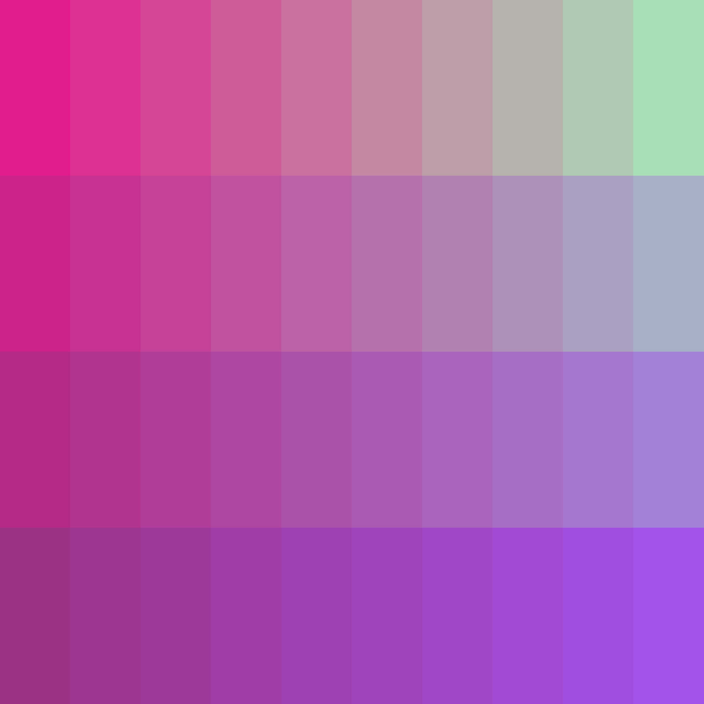 Art Blocks - Art Blocks v2 - Color Study #238 - NFT # 16000238