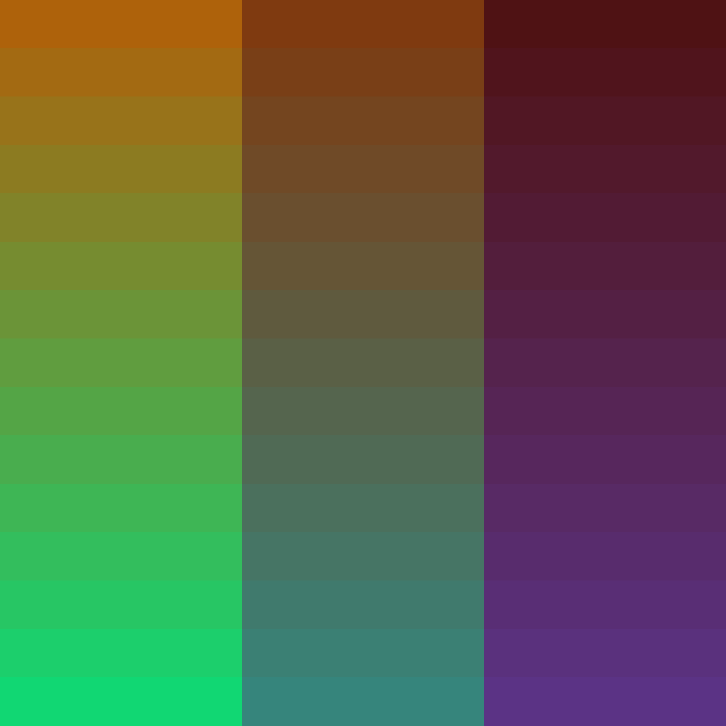 Art Blocks - Art Blocks v2 - Color Study #241 - NFT # 16000241