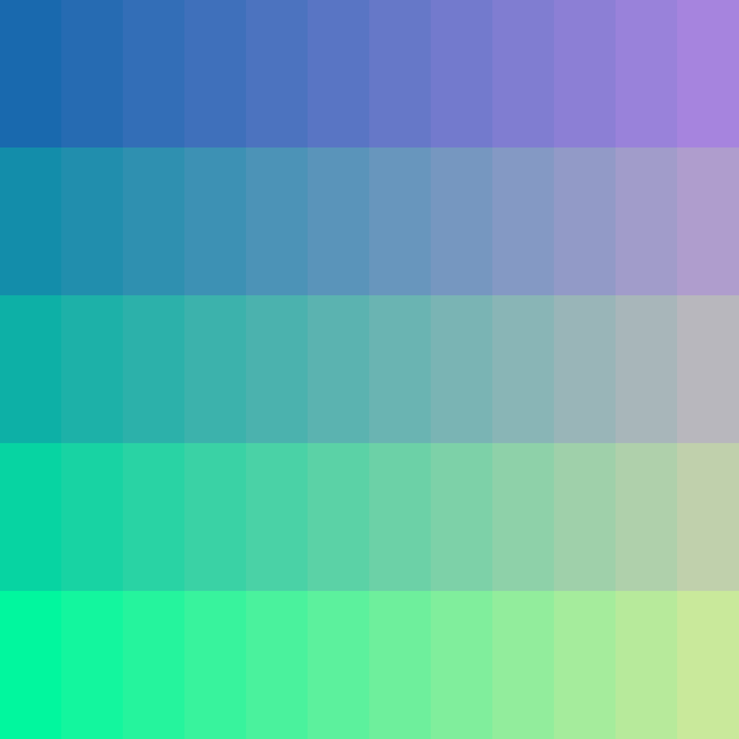 Art Blocks - Art Blocks v2 - Color Study #246 - NFT # 16000246