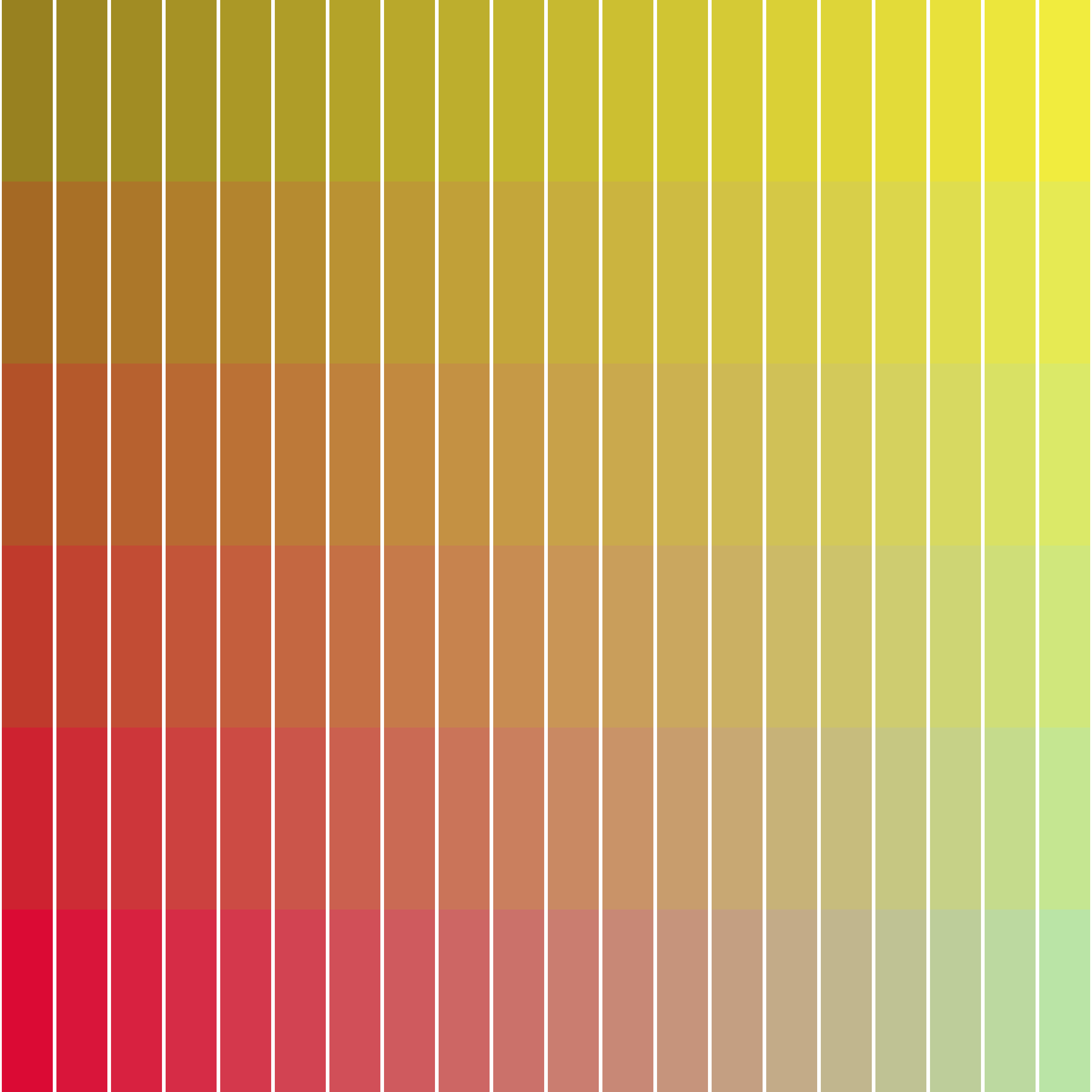 Art Blocks - Art Blocks v2 - Color Study #250 - NFT # 16000250