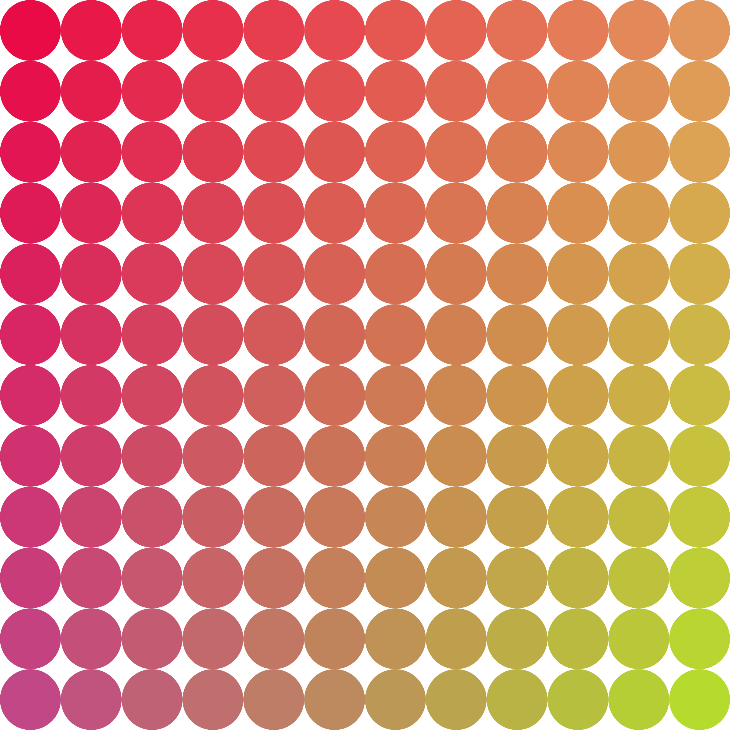 Art Blocks - Art Blocks v2 - Color Study #262 - NFT # 16000262