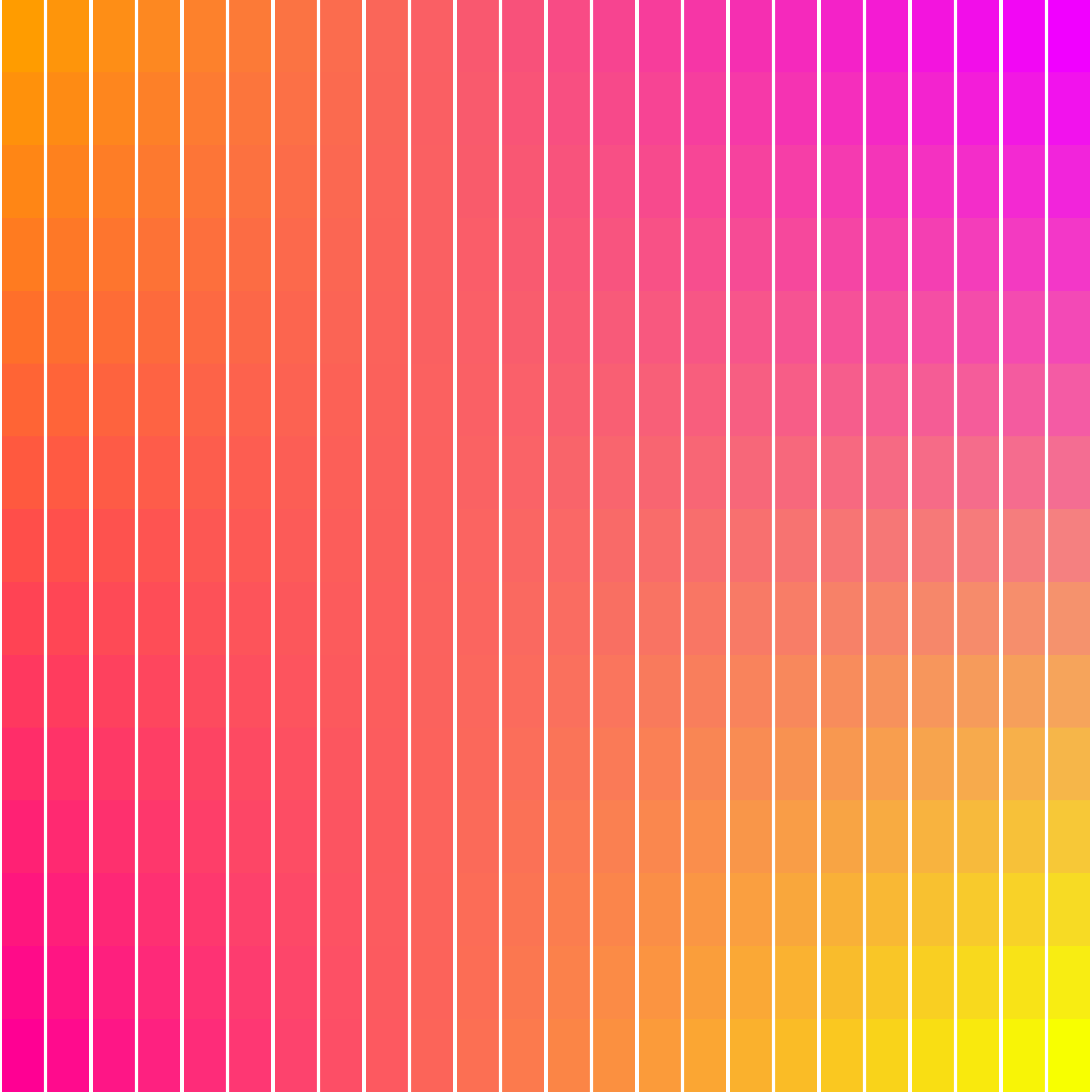 Art Blocks - Art Blocks v2 - Color Study #267 - NFT # 16000267