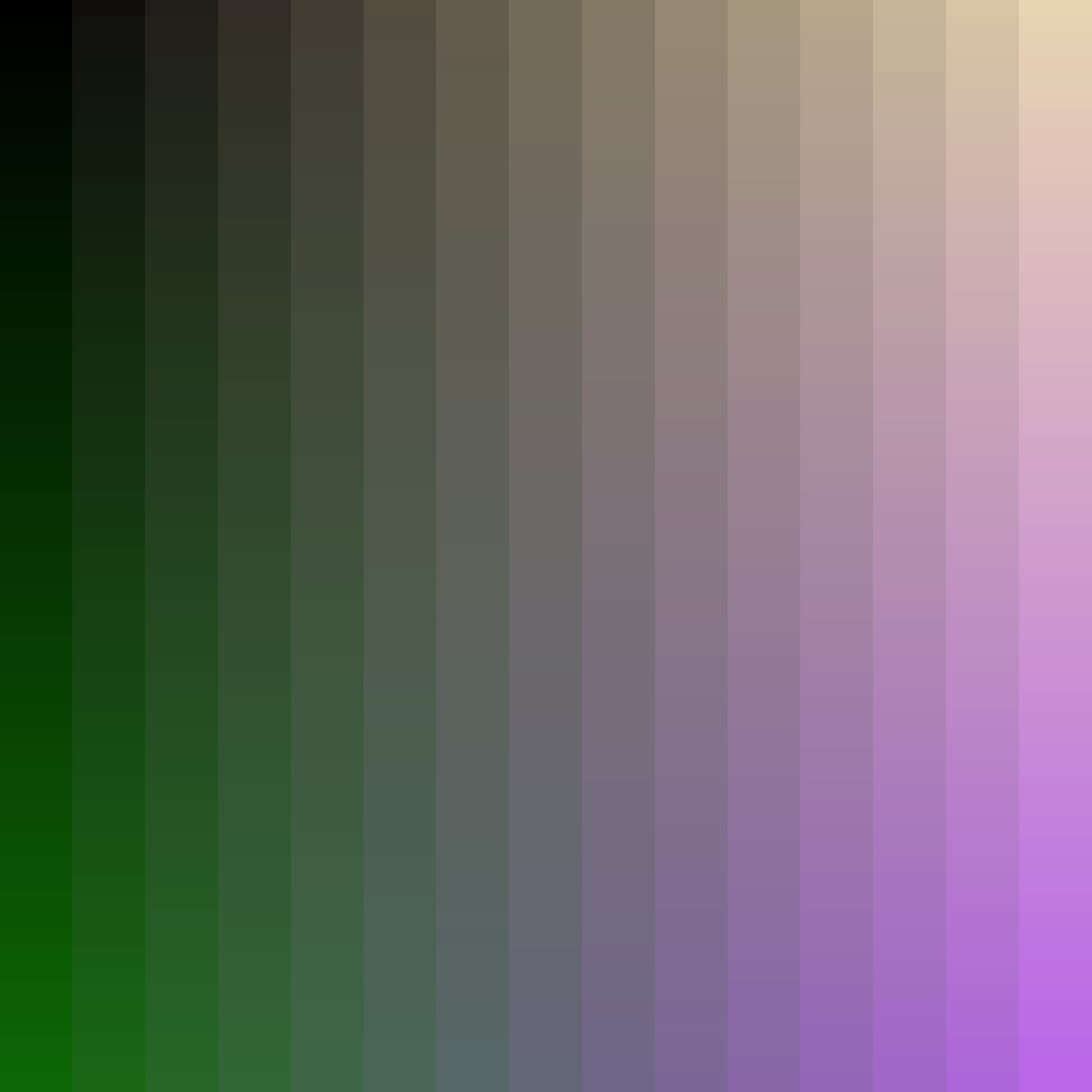 Art Blocks - Art Blocks v2 - Color Study #272 - NFT # 16000272