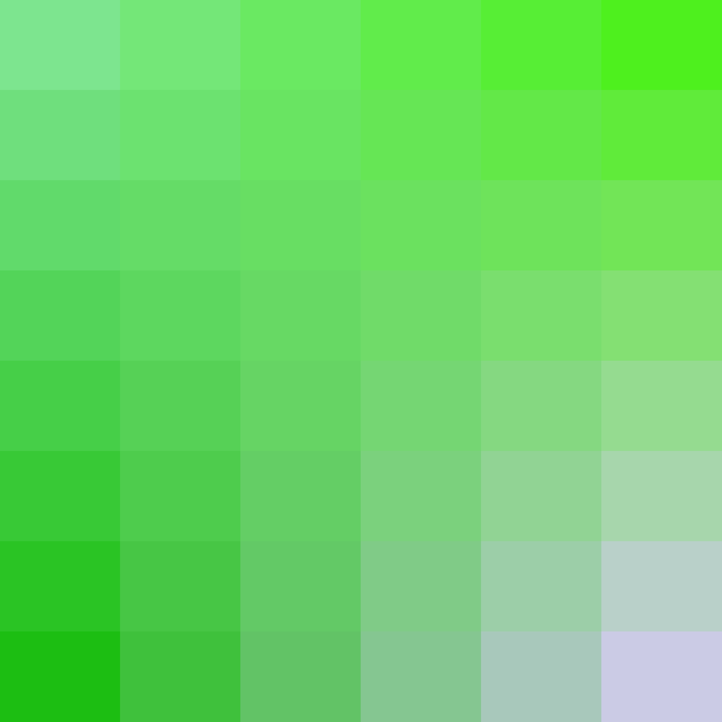 Art Blocks - Art Blocks v2 - Color Study #275 - NFT # 16000275