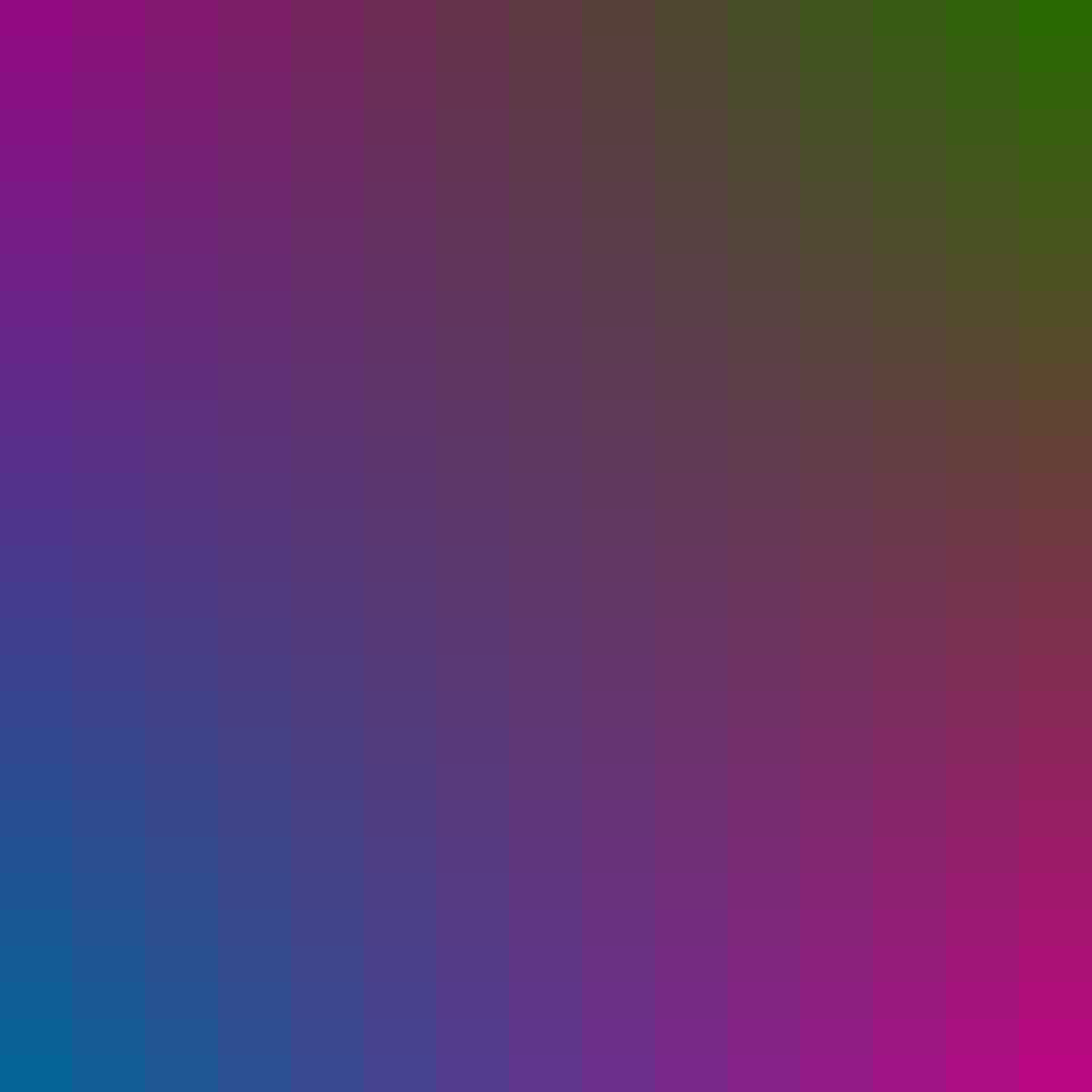 Art Blocks - Art Blocks v2 - Color Study #277 - NFT # 16000277