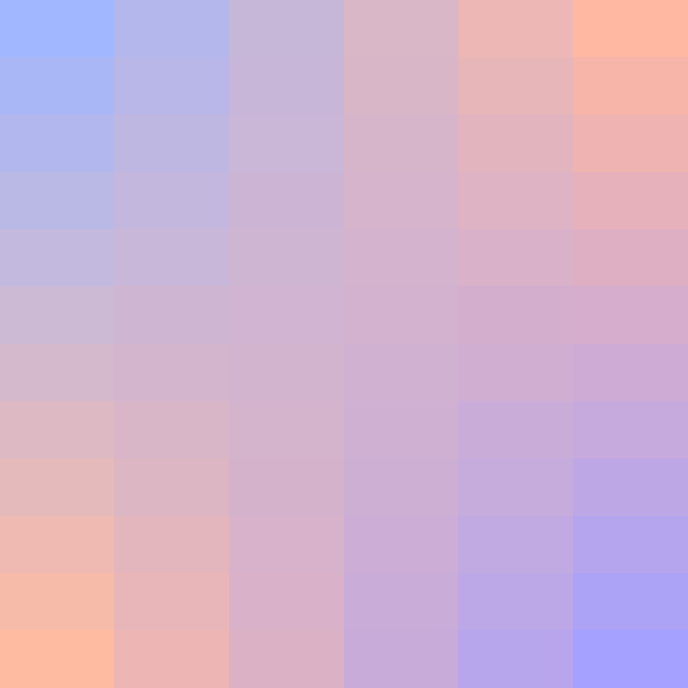 Art Blocks - Art Blocks v2 - Color Study #278 - NFT # 16000278