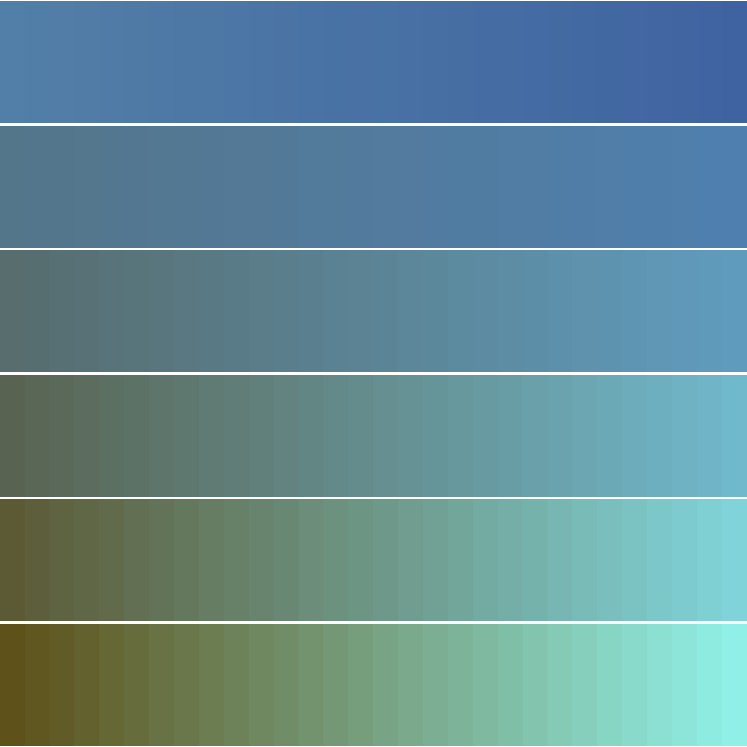 Art Blocks - Art Blocks v2 - Color Study #282 - NFT # 16000282
