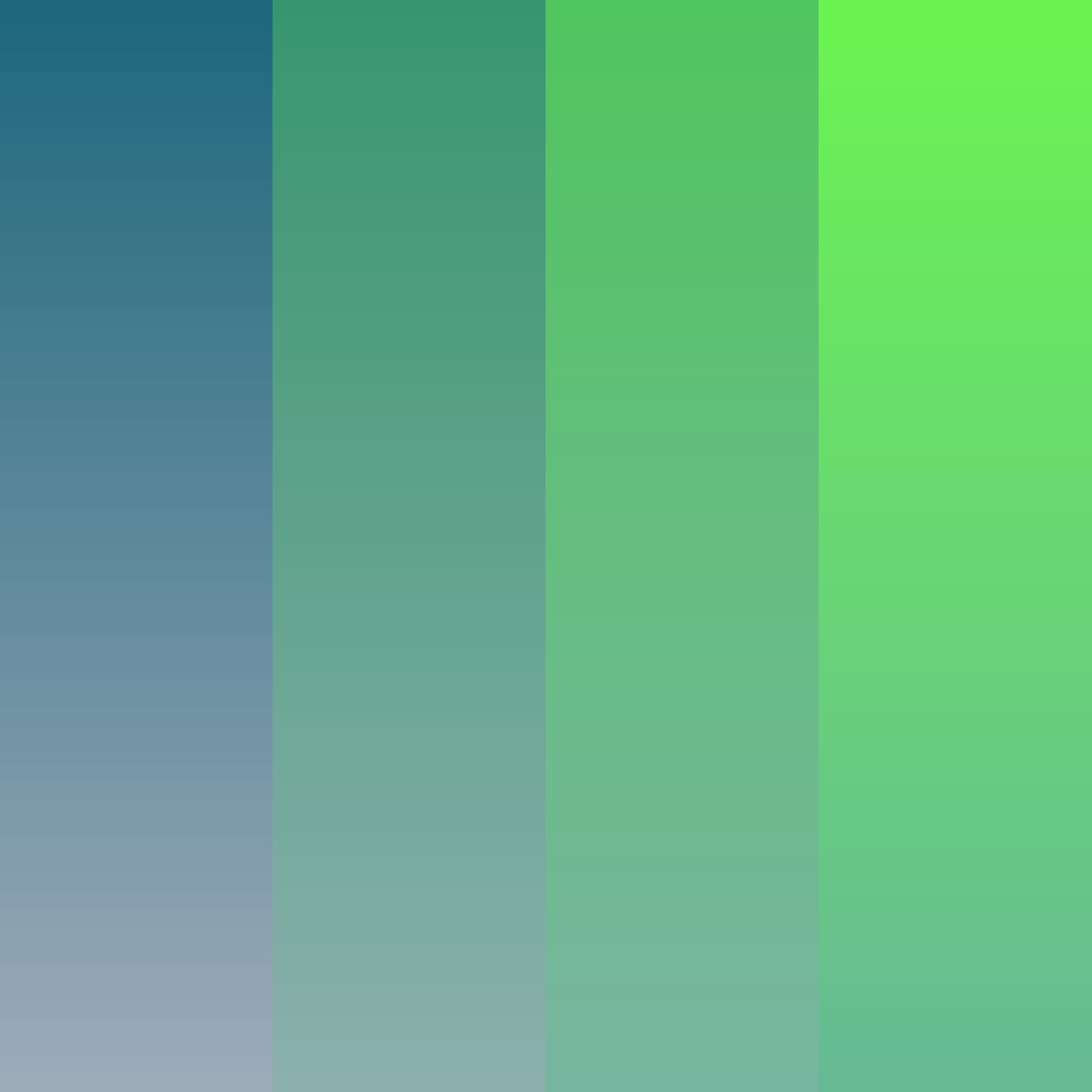 Art Blocks - Art Blocks v2 - Color Study #289 - NFT # 16000289