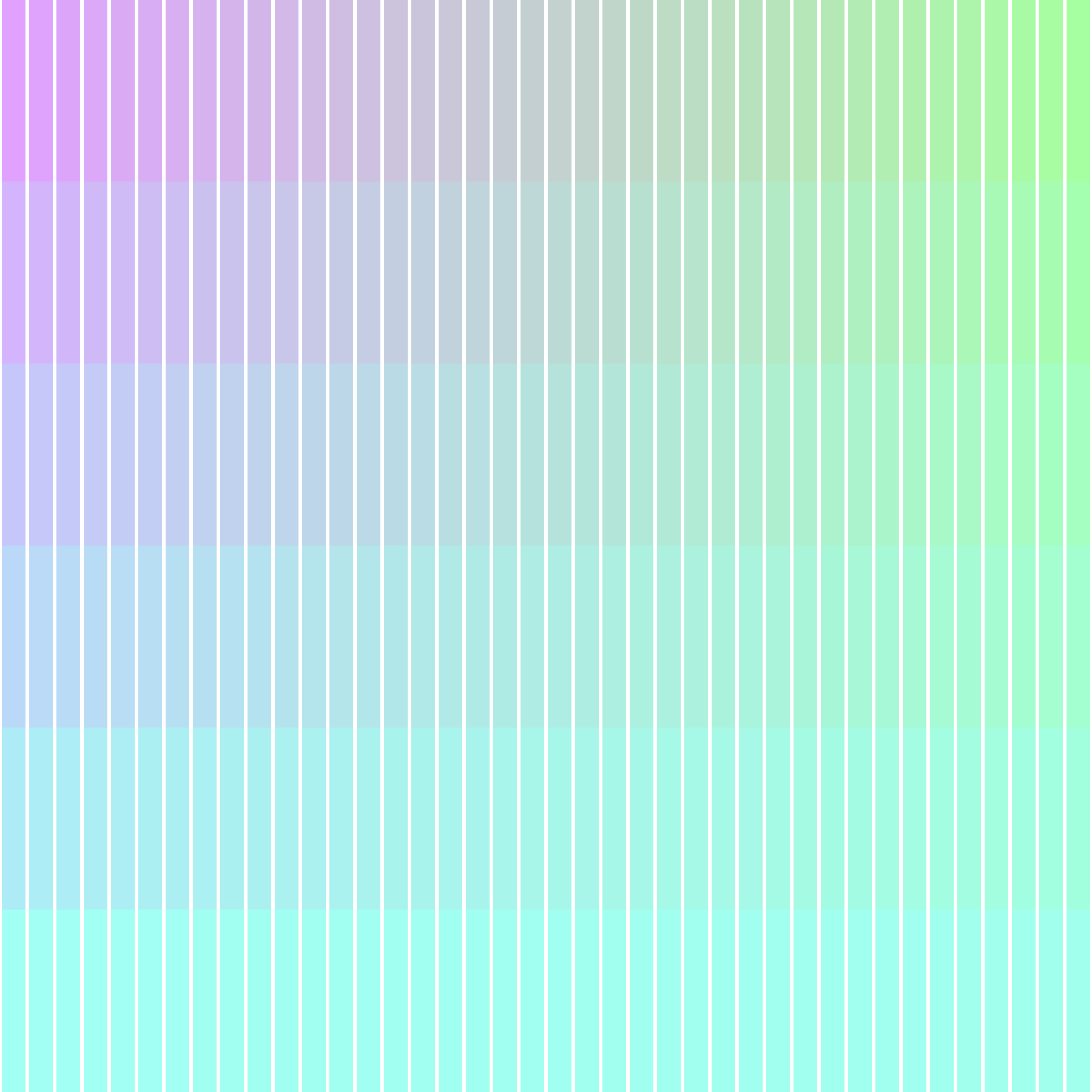 Art Blocks - Art Blocks v2 - Color Study #293 - NFT # 16000293