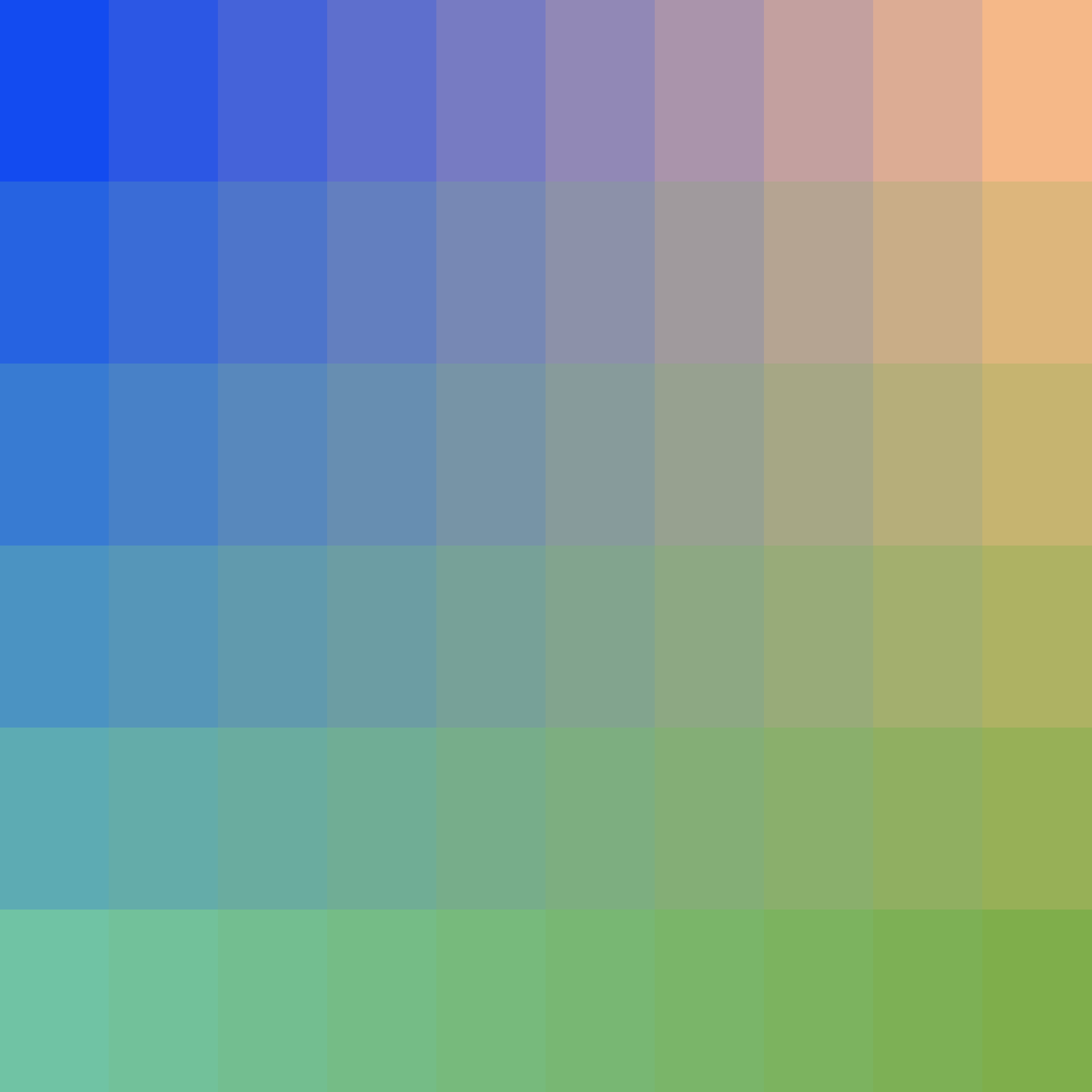 Art Blocks - Art Blocks v2 - Color Study #300 - NFT # 16000300