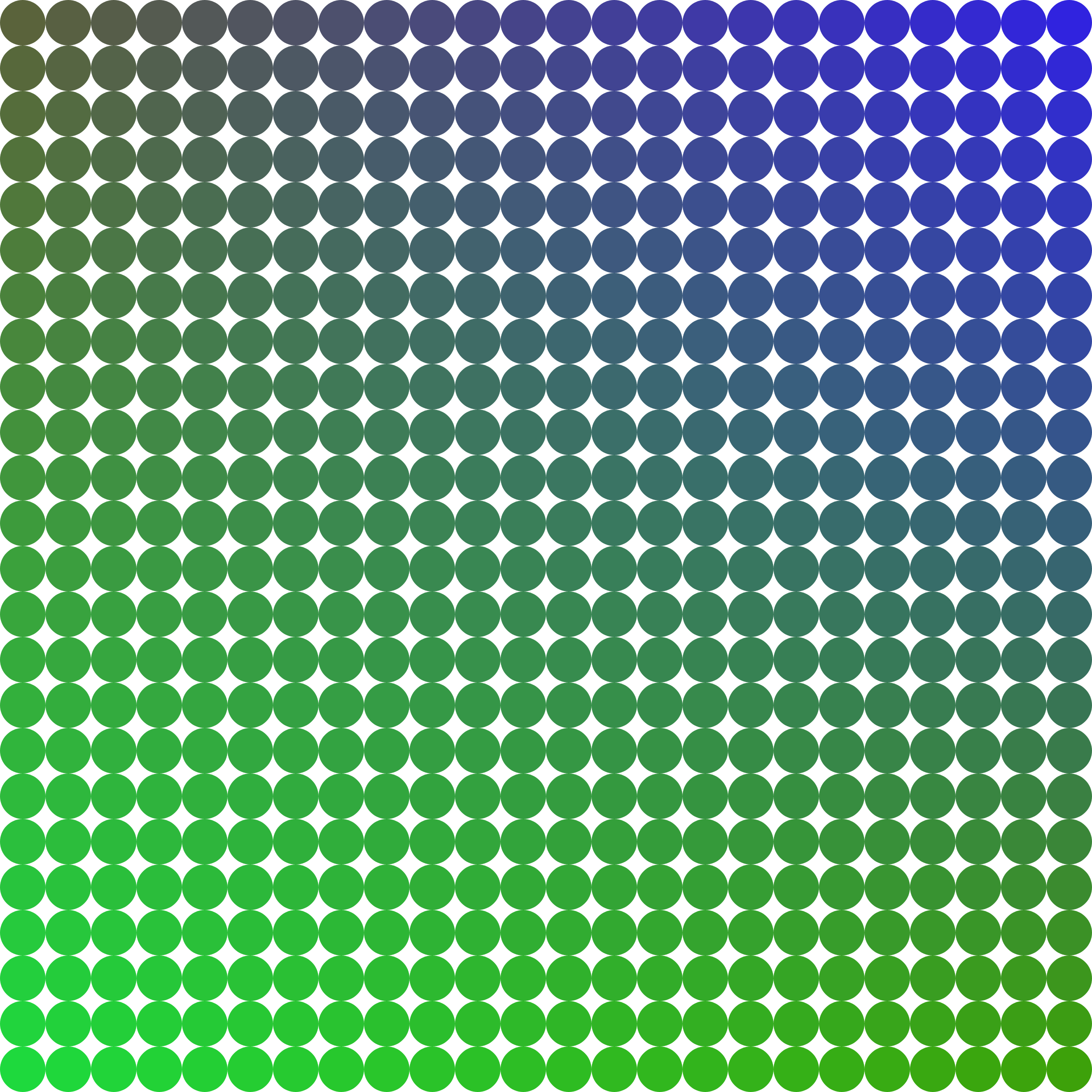 Art Blocks - Art Blocks v2 - Color Study #310 - NFT # 16000310