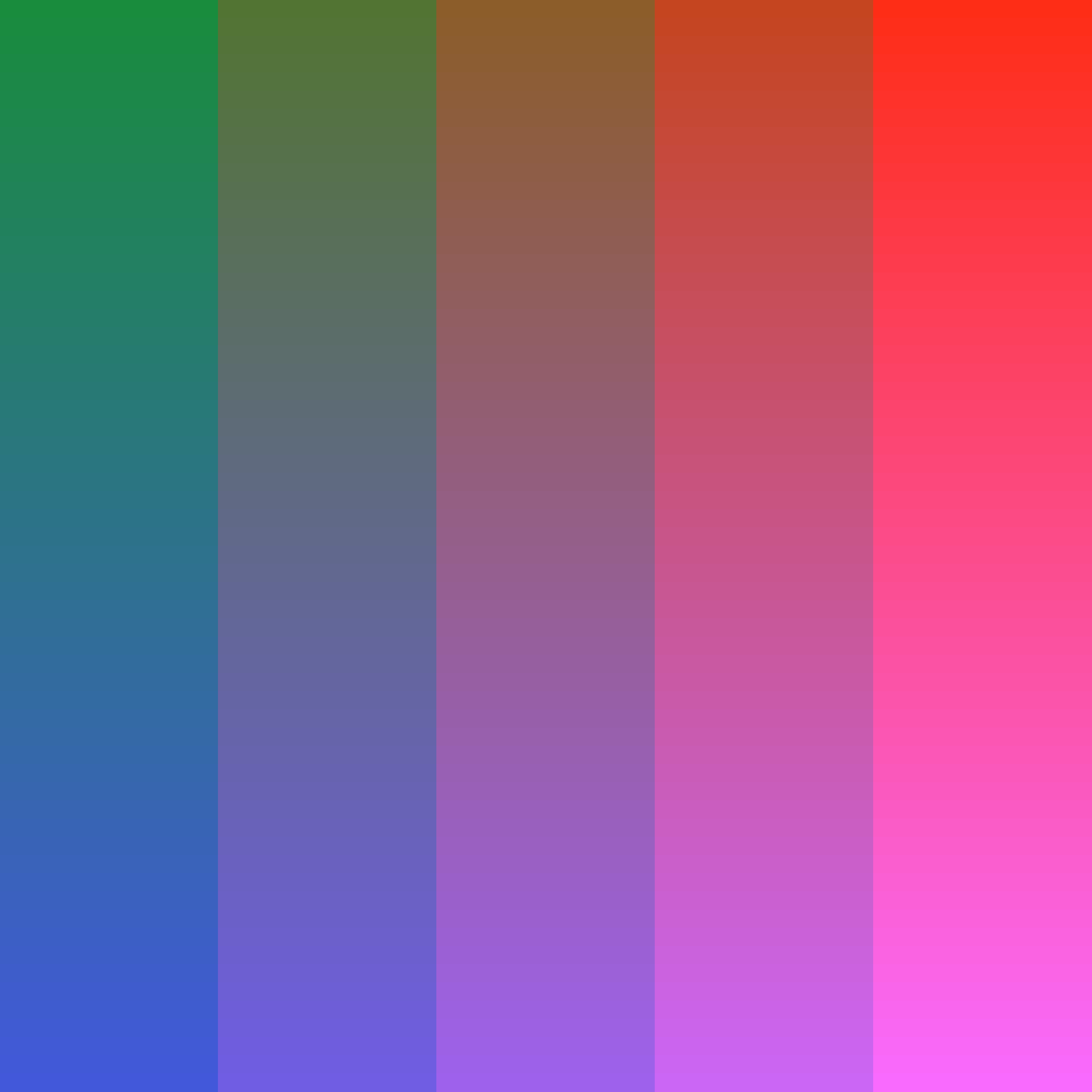 Art Blocks - Art Blocks v2 - Color Study #319 - NFT # 16000319