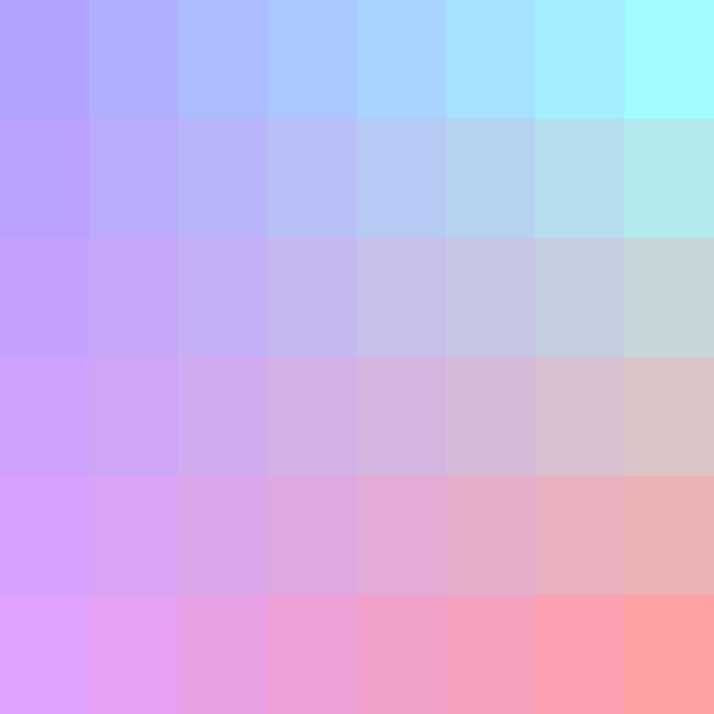 Art Blocks - Art Blocks v2 - Color Study #321 - NFT # 16000321