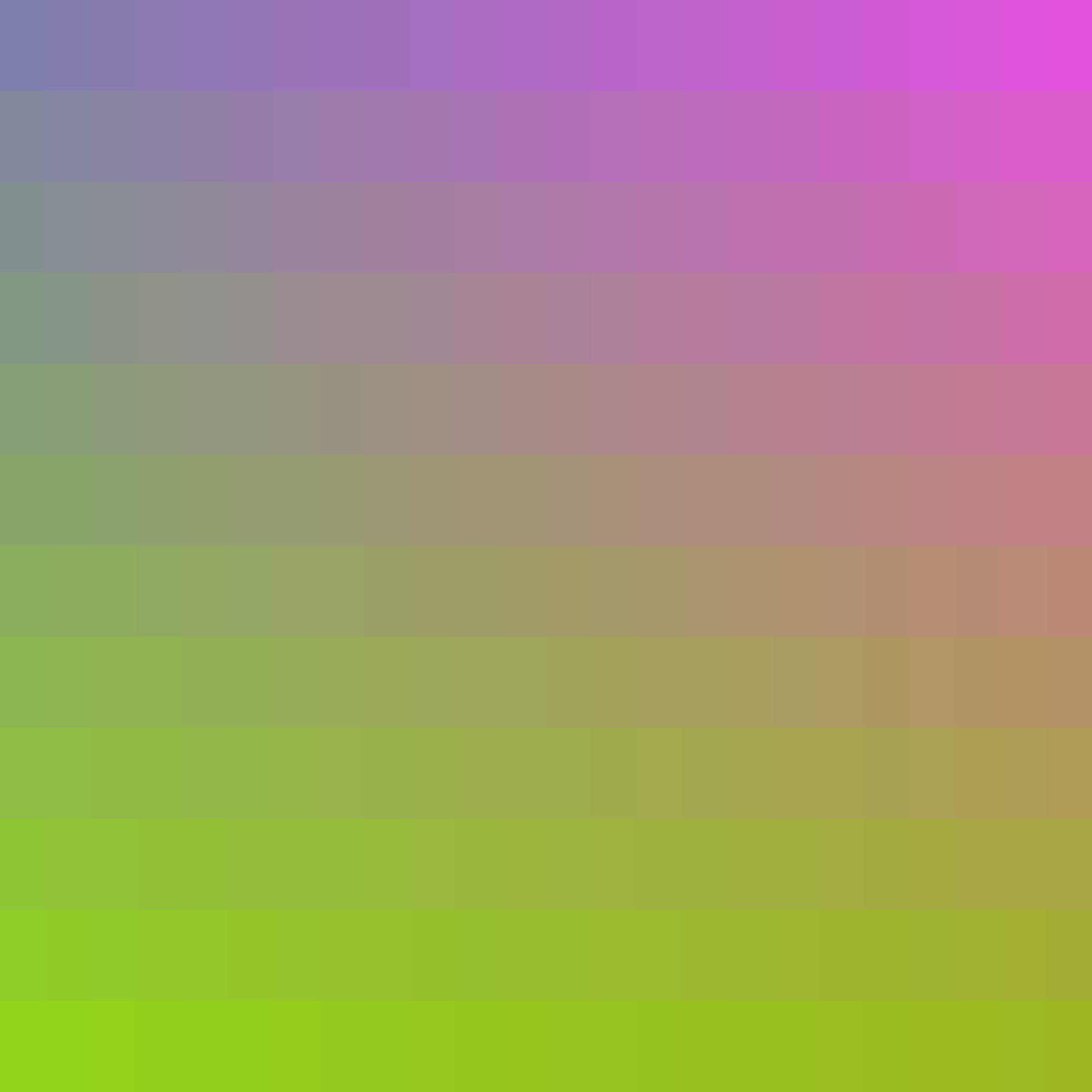 Art Blocks - Art Blocks v2 - Color Study #322 - NFT # 16000322