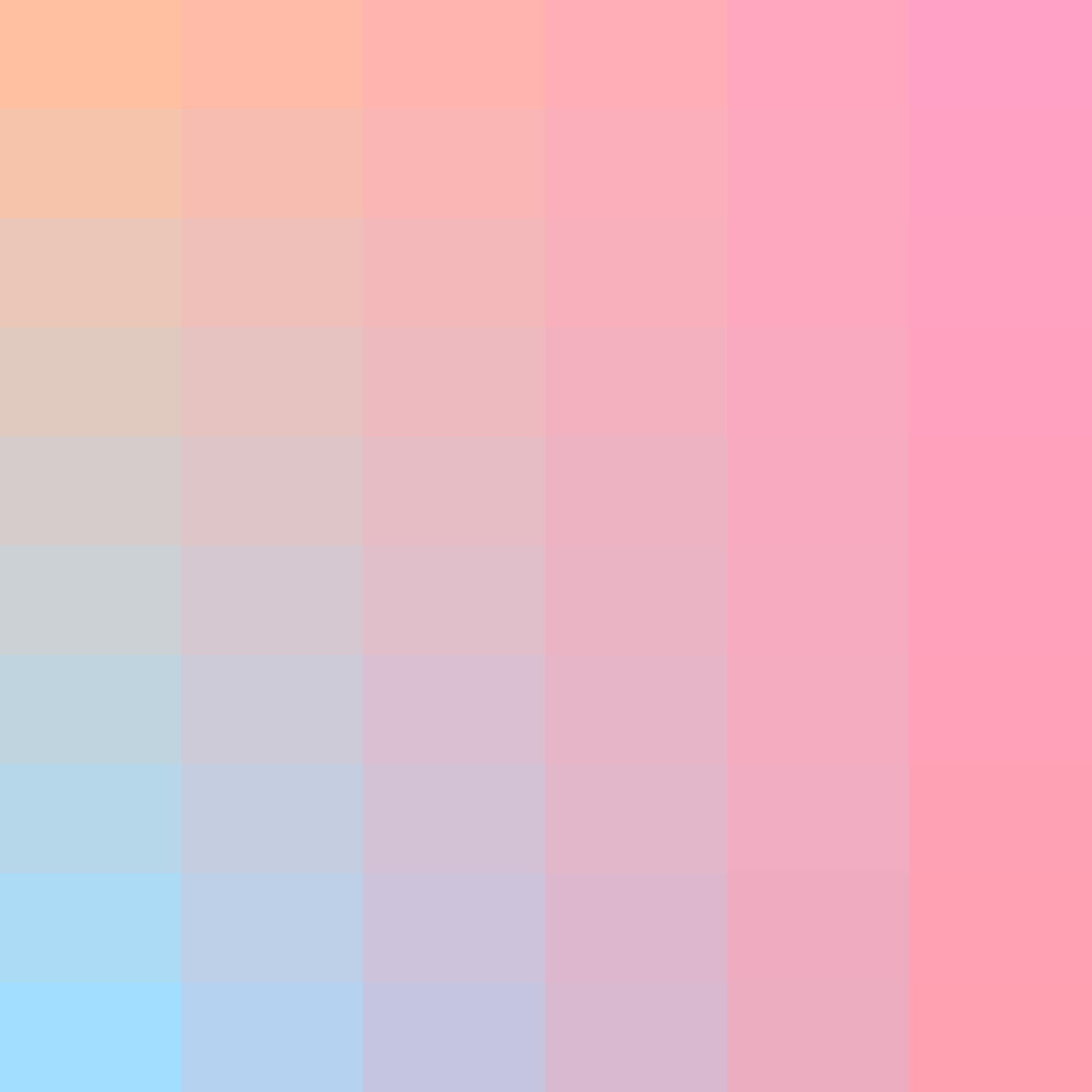 Art Blocks - Art Blocks v2 - Color Study #325 - NFT # 16000325