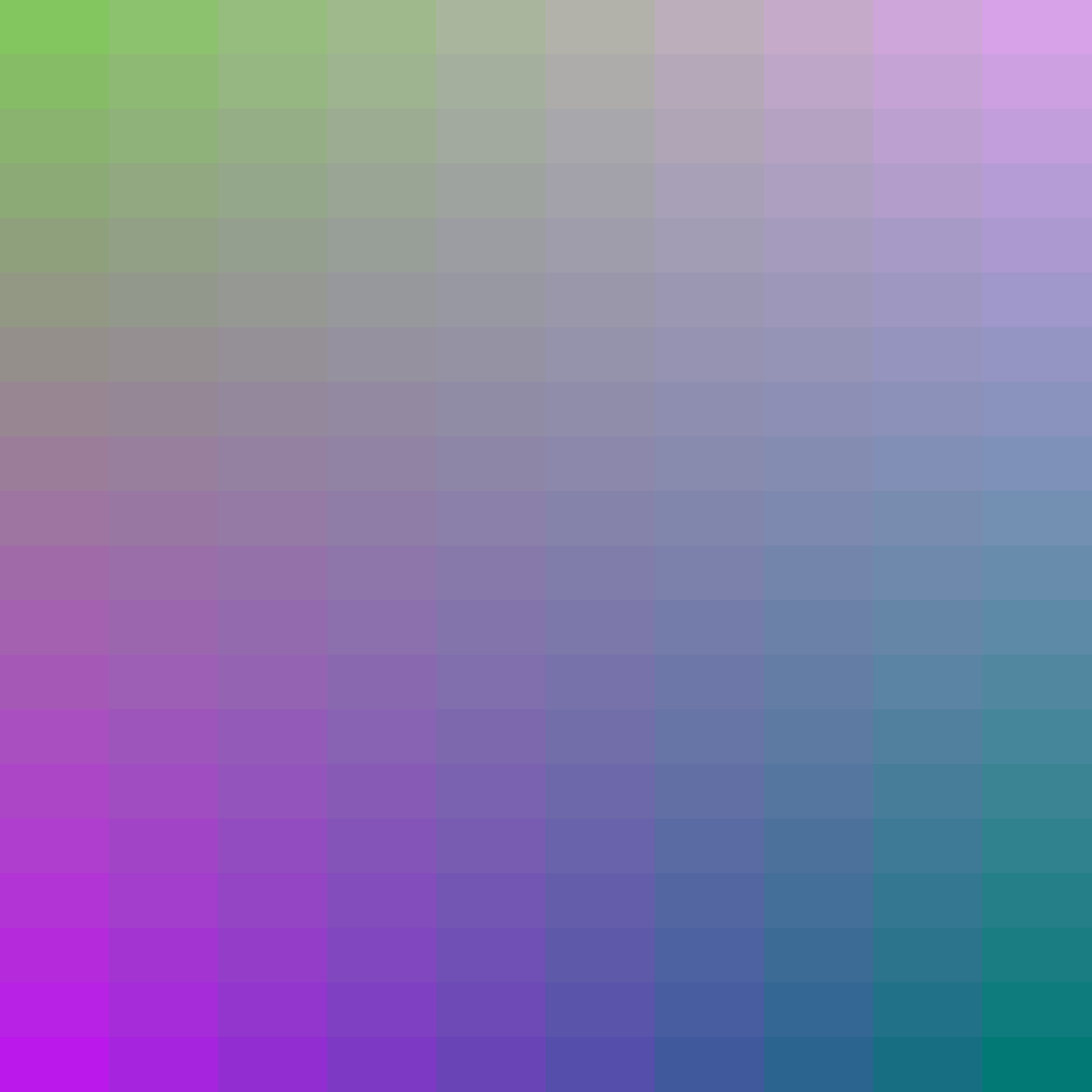 Art Blocks - Art Blocks v2 - Color Study #330 - NFT # 16000330