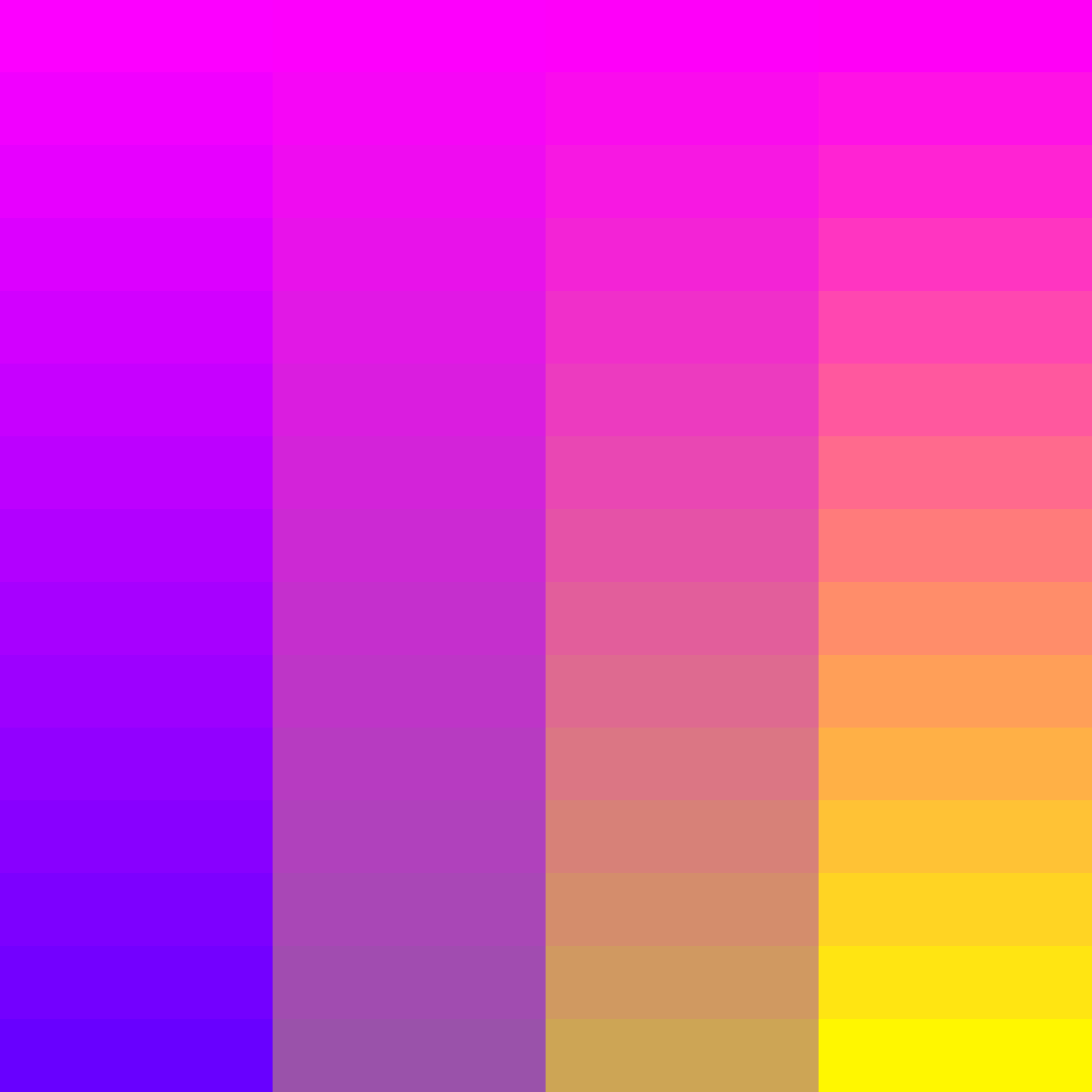 Art Blocks - Art Blocks v2 - Color Study #331 - NFT # 16000331