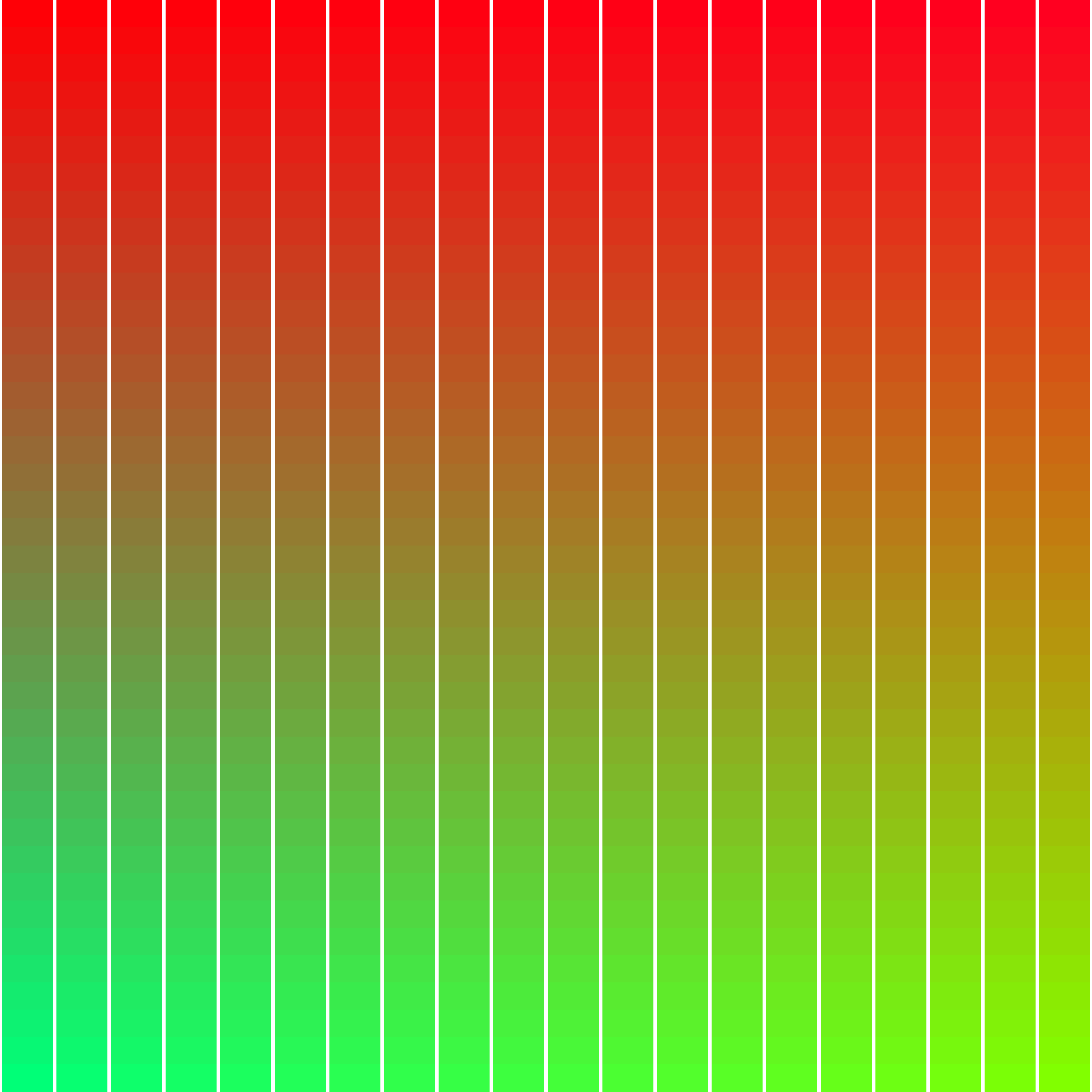 Art Blocks - Art Blocks v2 - Color Study #337 - NFT # 16000337