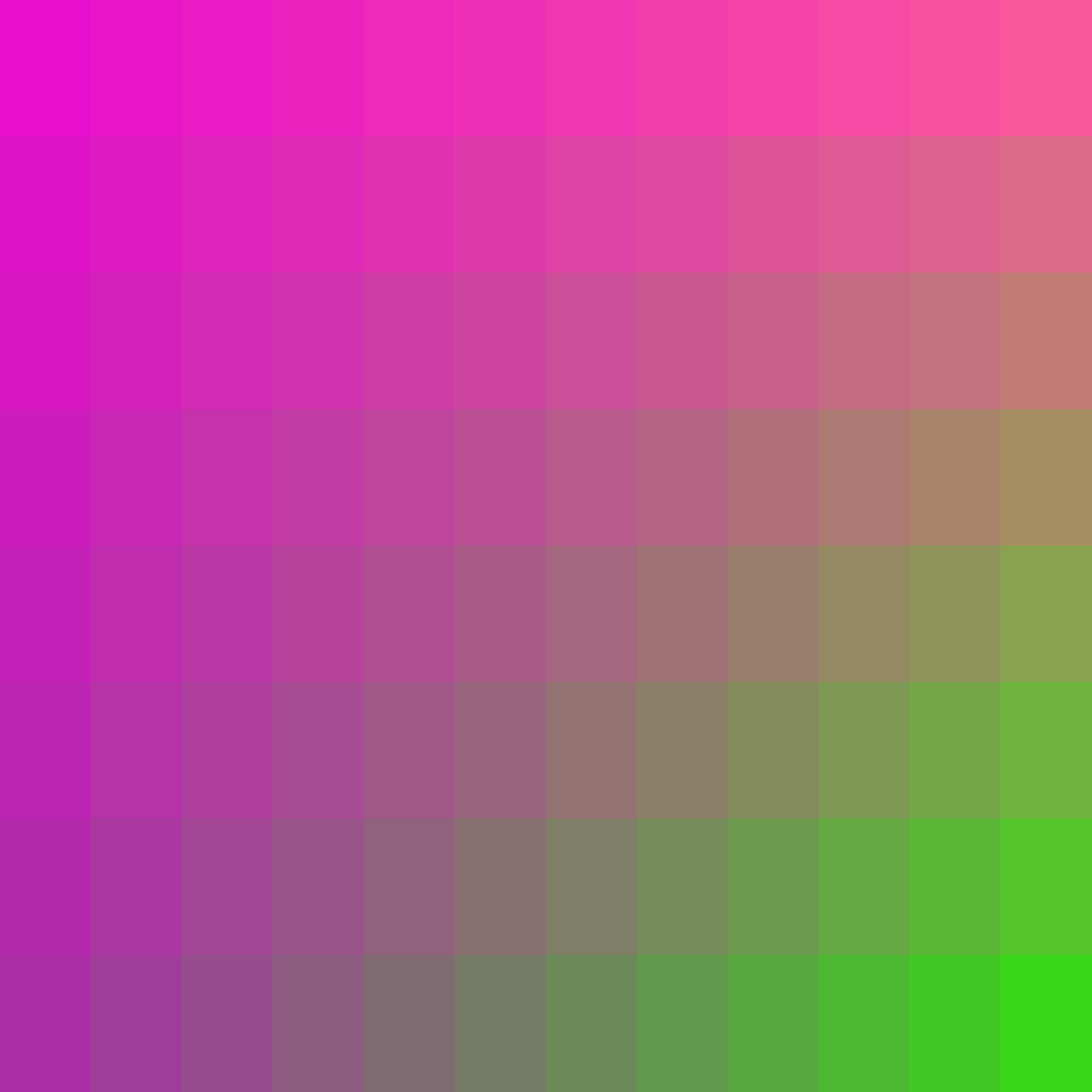 Art Blocks - Art Blocks v2 - Color Study #344 - NFT # 16000344