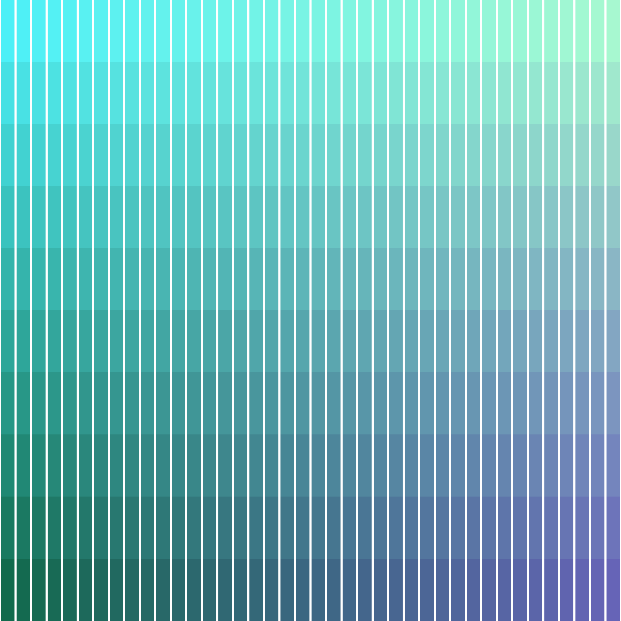 Art Blocks - Art Blocks v2 - Color Study #346 - NFT # 16000346