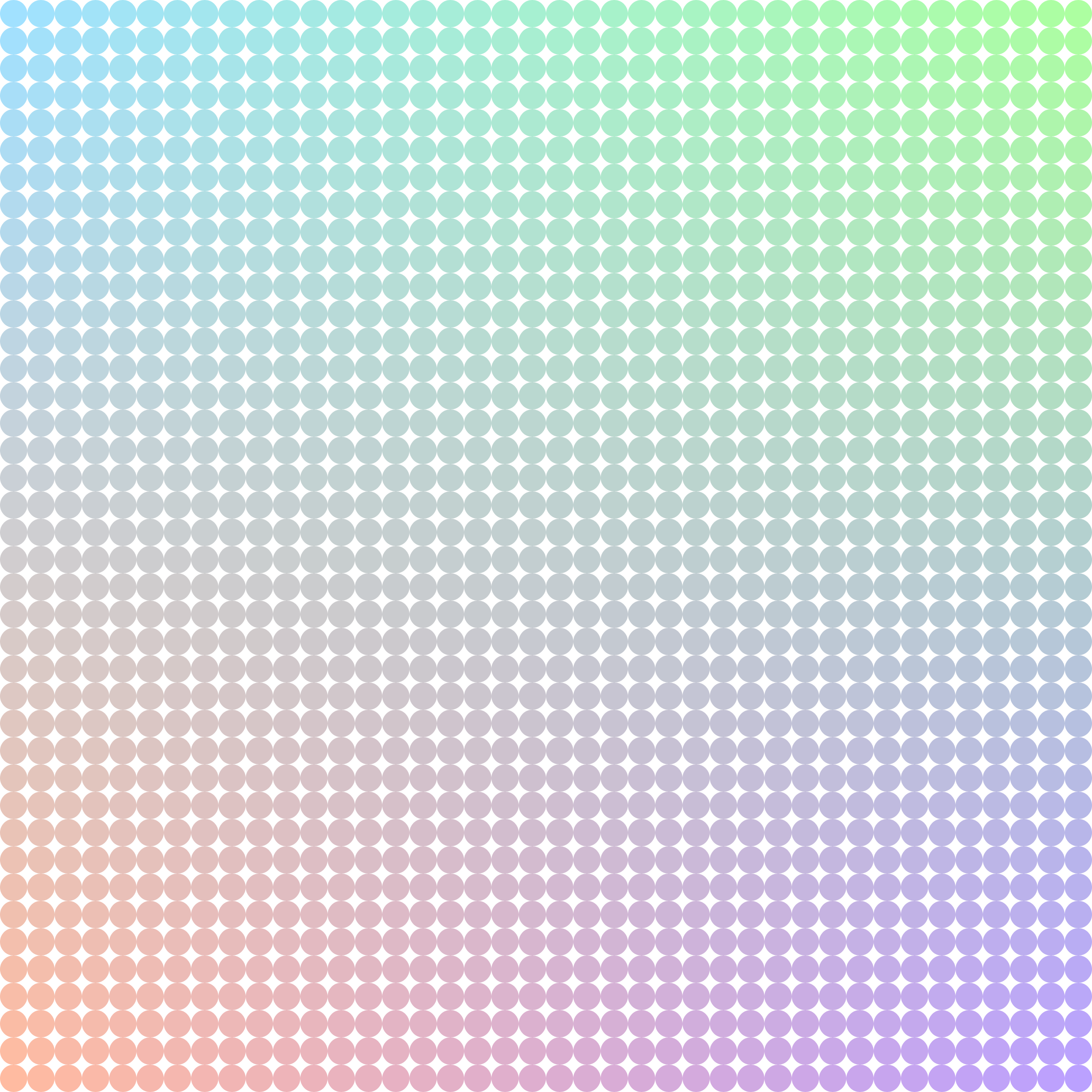 Art Blocks - Art Blocks v2 - Color Study #347 - NFT # 16000347