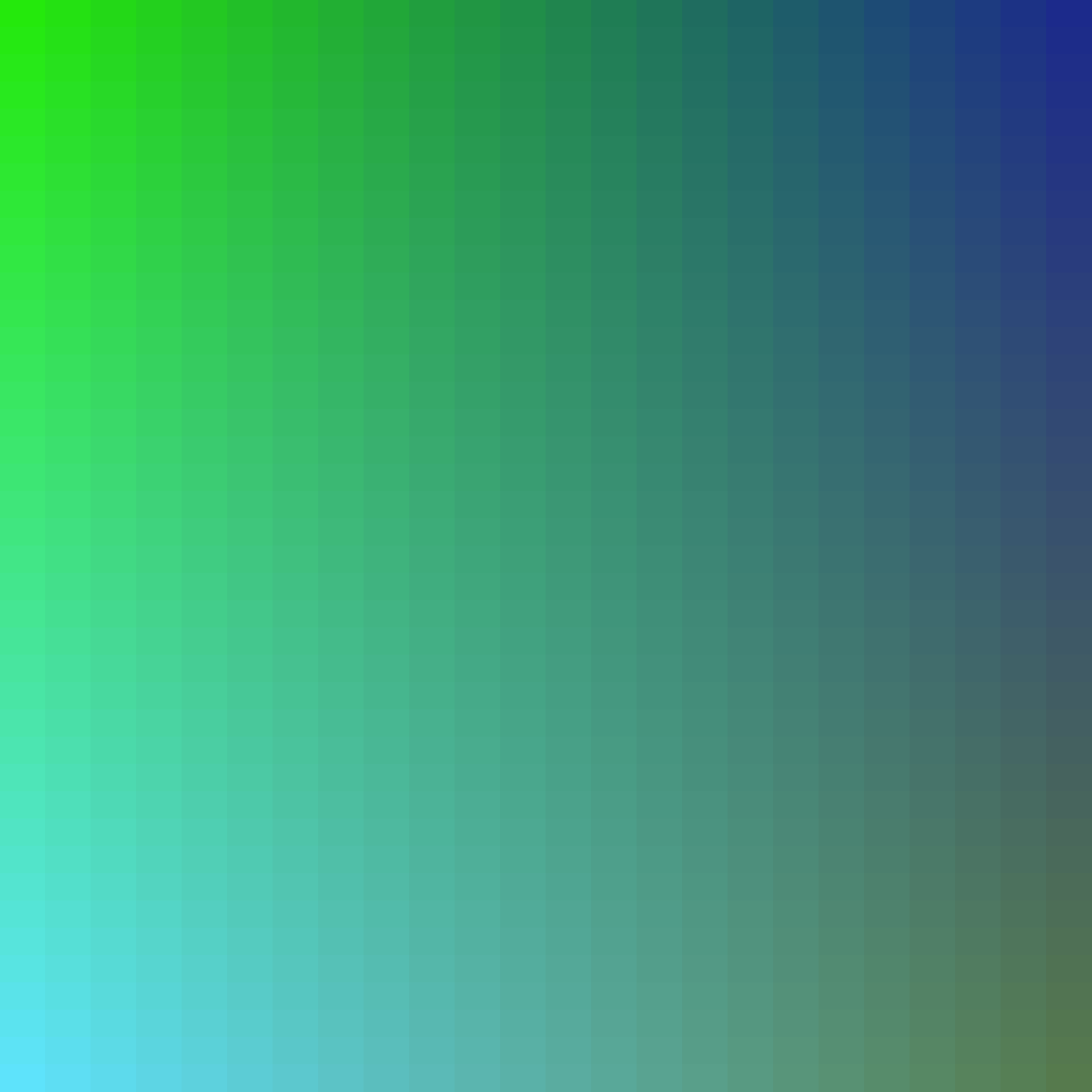 Art Blocks - Art Blocks v2 - Color Study #350 - NFT # 16000350