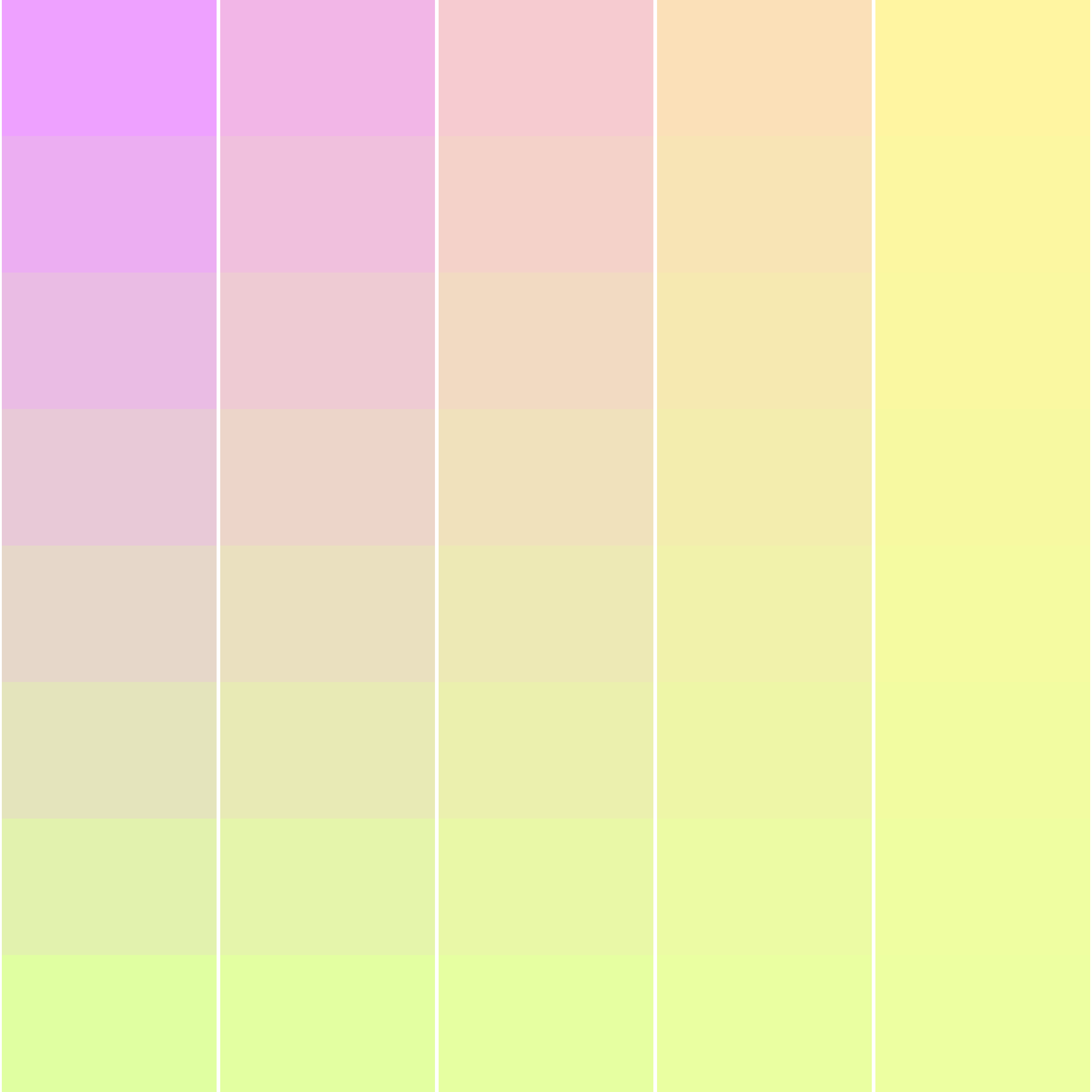 Art Blocks - Art Blocks v2 - Color Study #362 - NFT # 16000362