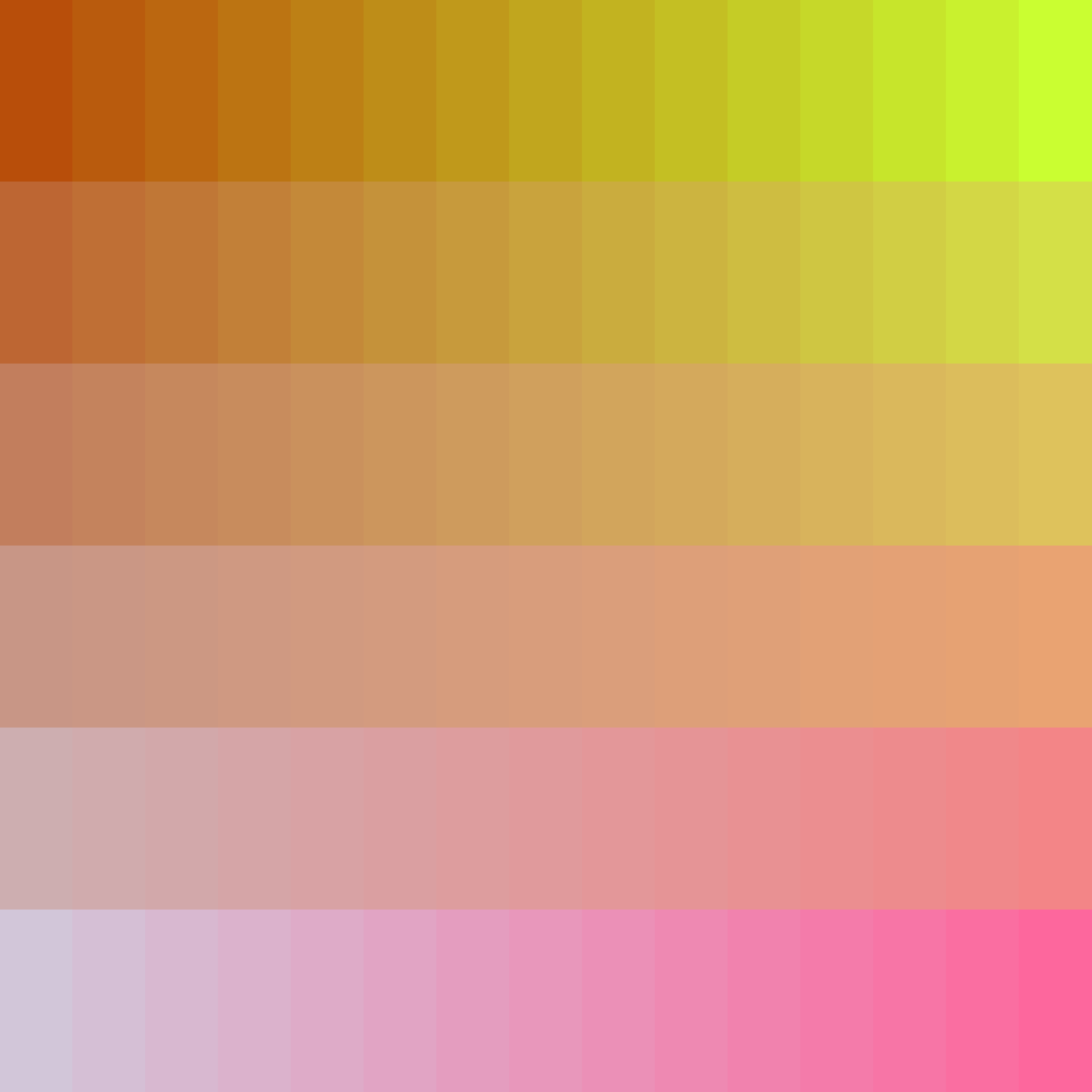 Art Blocks - Art Blocks v2 - Color Study #372 - NFT # 16000372