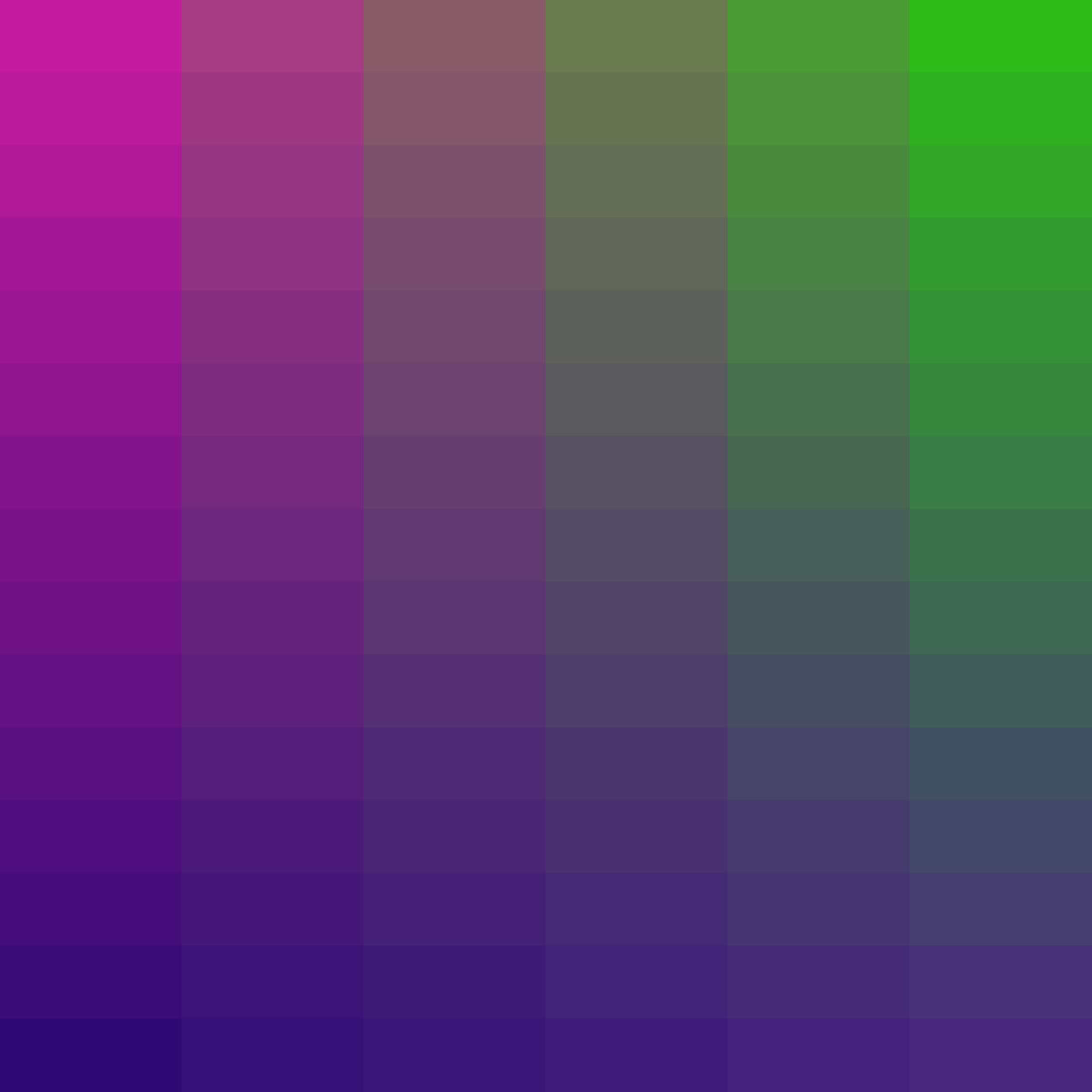 Art Blocks - Art Blocks v2 - Color Study #374 - NFT # 16000374