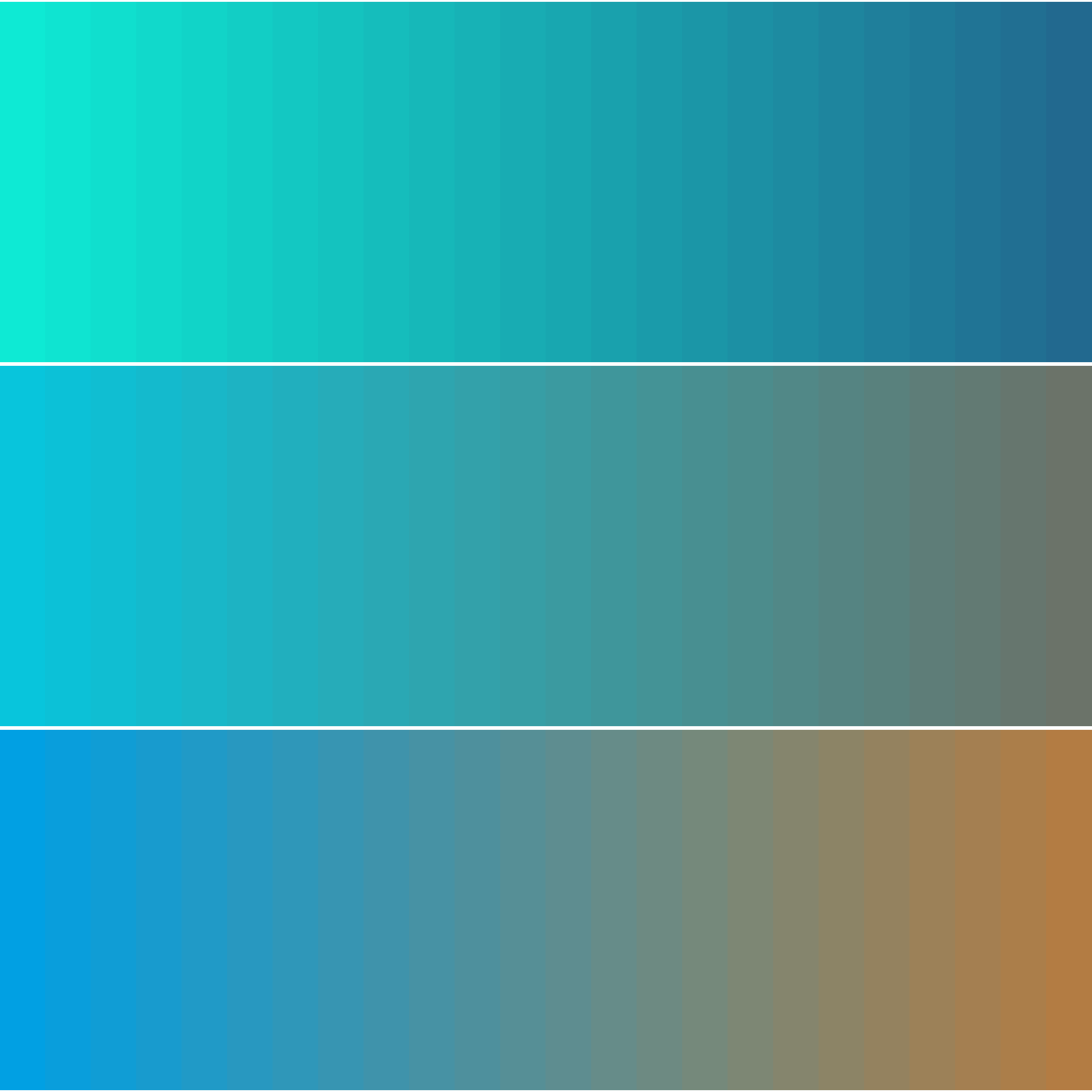 Art Blocks - Art Blocks v2 - Color Study #380 - NFT # 16000380