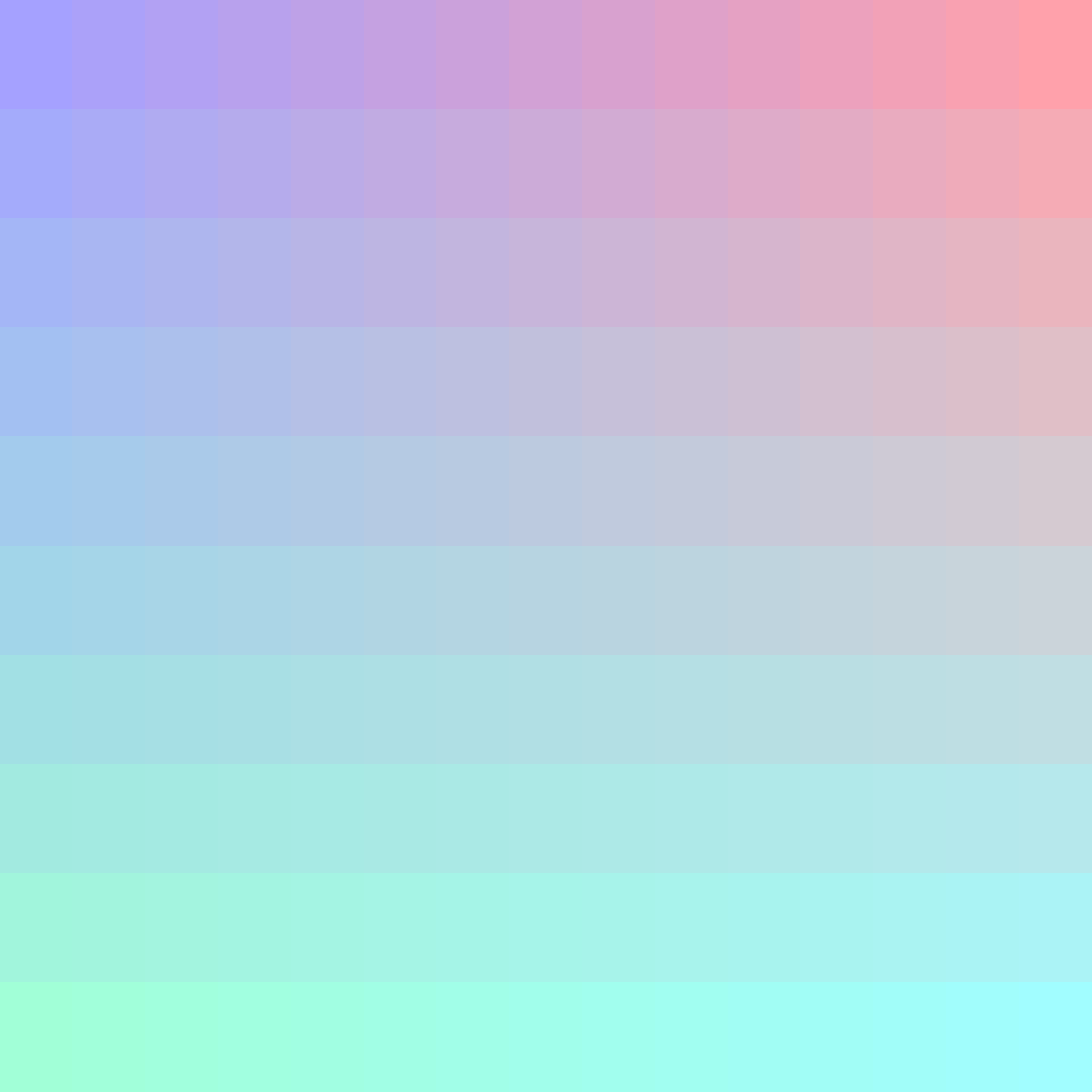 Art Blocks - Art Blocks v2 - Color Study #384 - NFT # 16000384