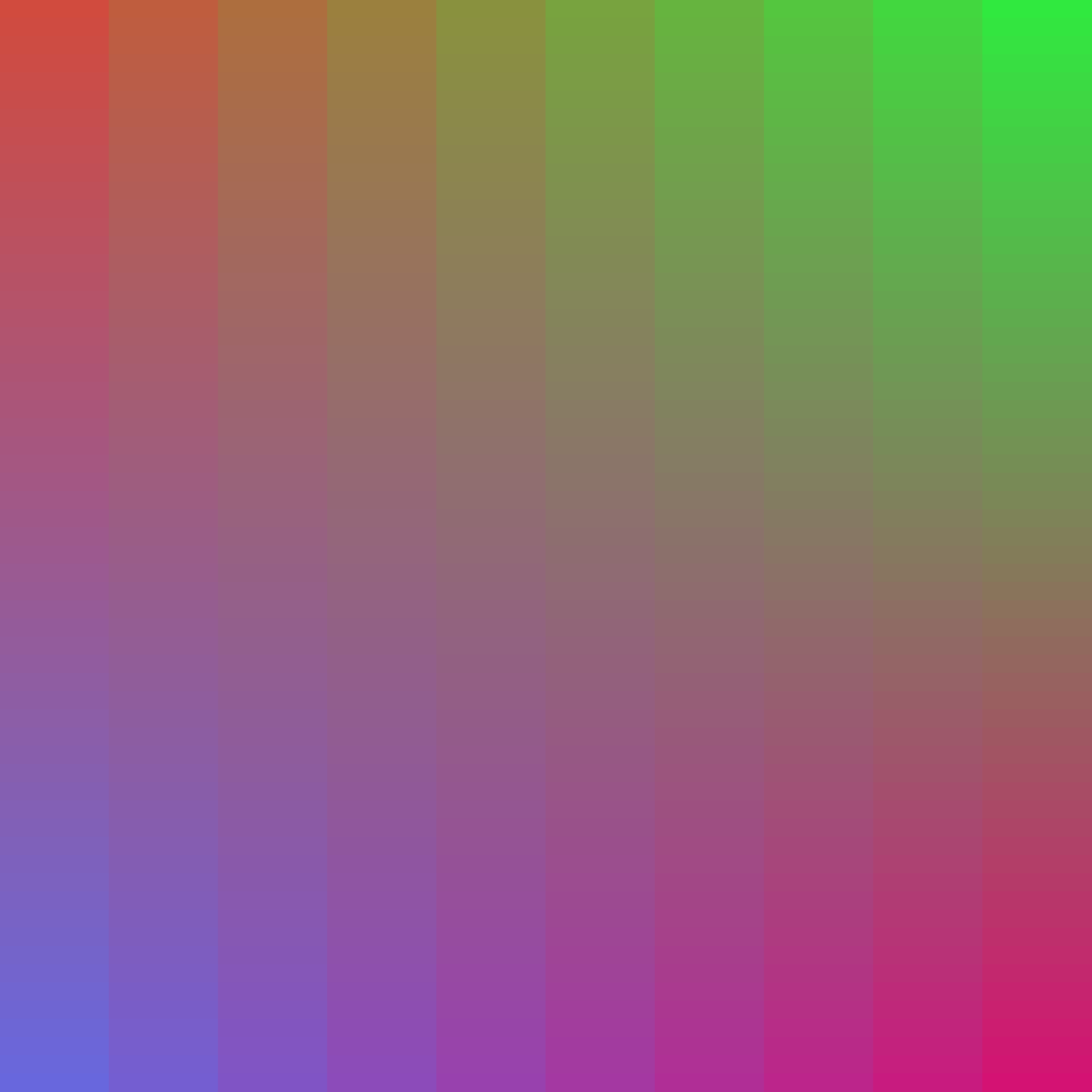 Art Blocks - Art Blocks v2 - Color Study #388 - NFT # 16000388