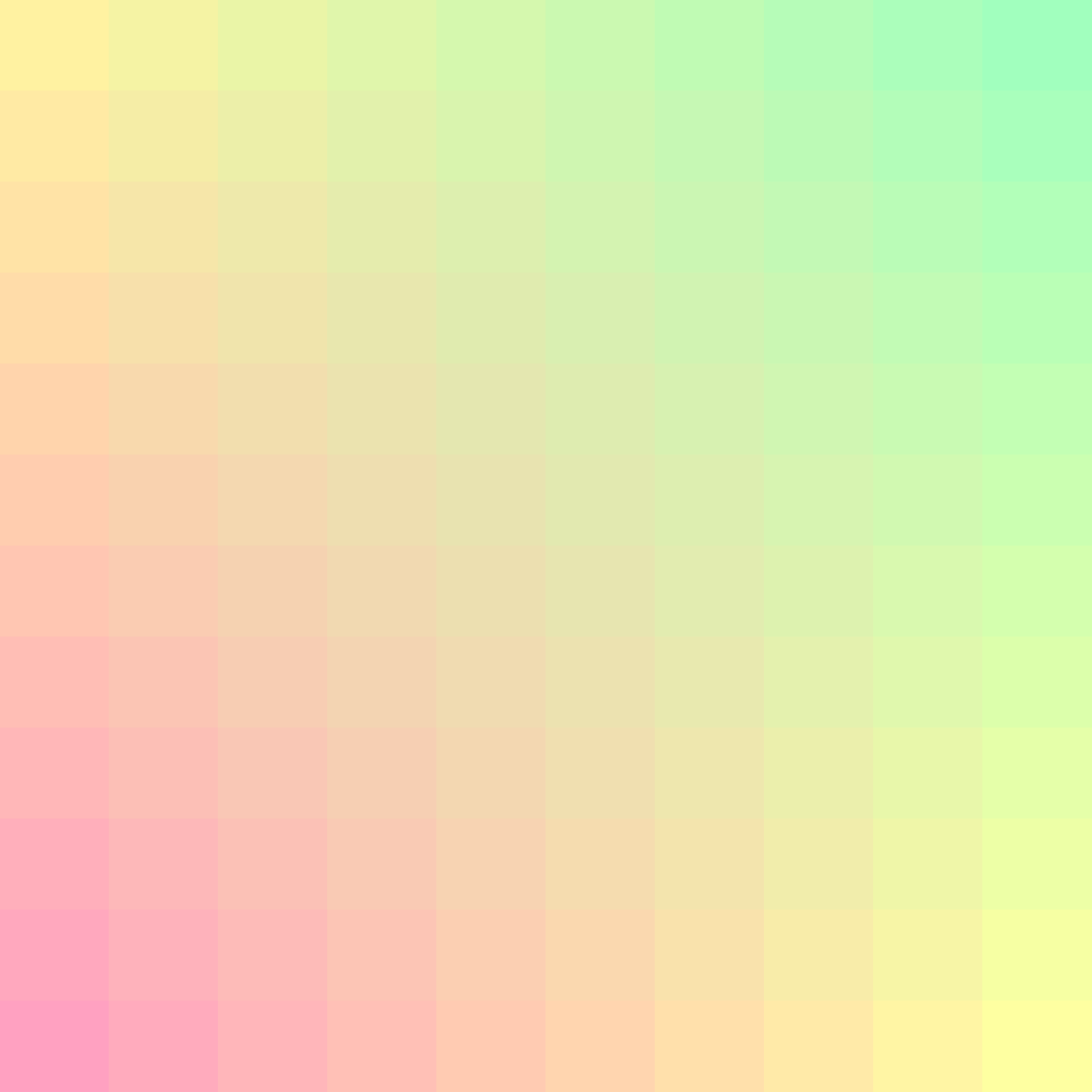 Art Blocks - Art Blocks v2 - Color Study #394 - NFT # 16000394