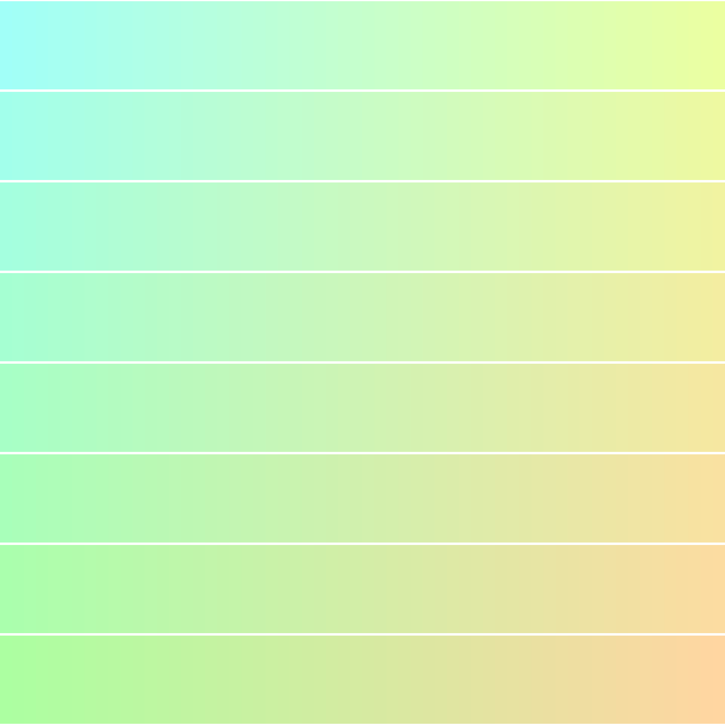 Art Blocks - Art Blocks v2 - Color Study #401 - NFT # 16000401