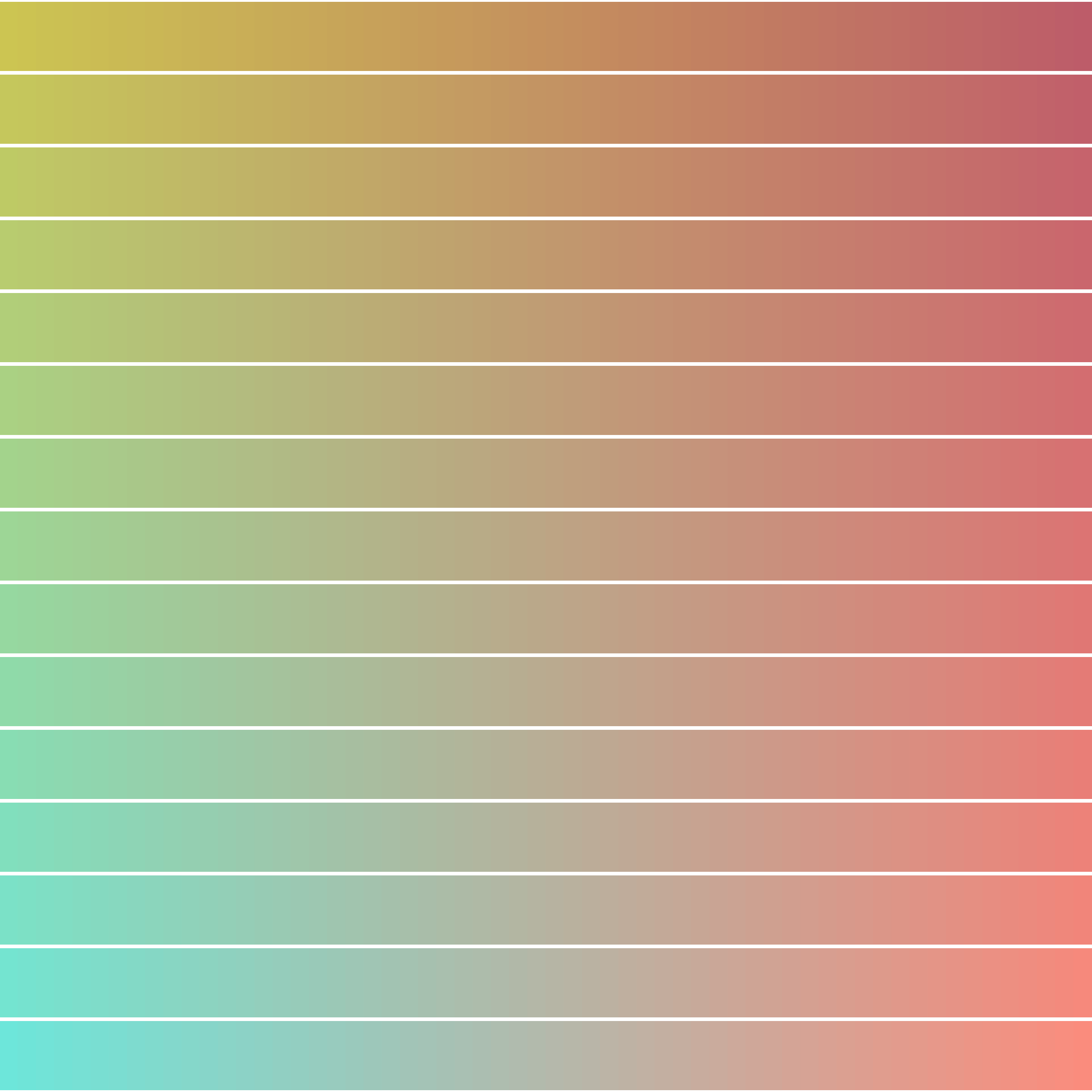 Art Blocks - Art Blocks v2 - Color Study #411 - NFT # 16000411