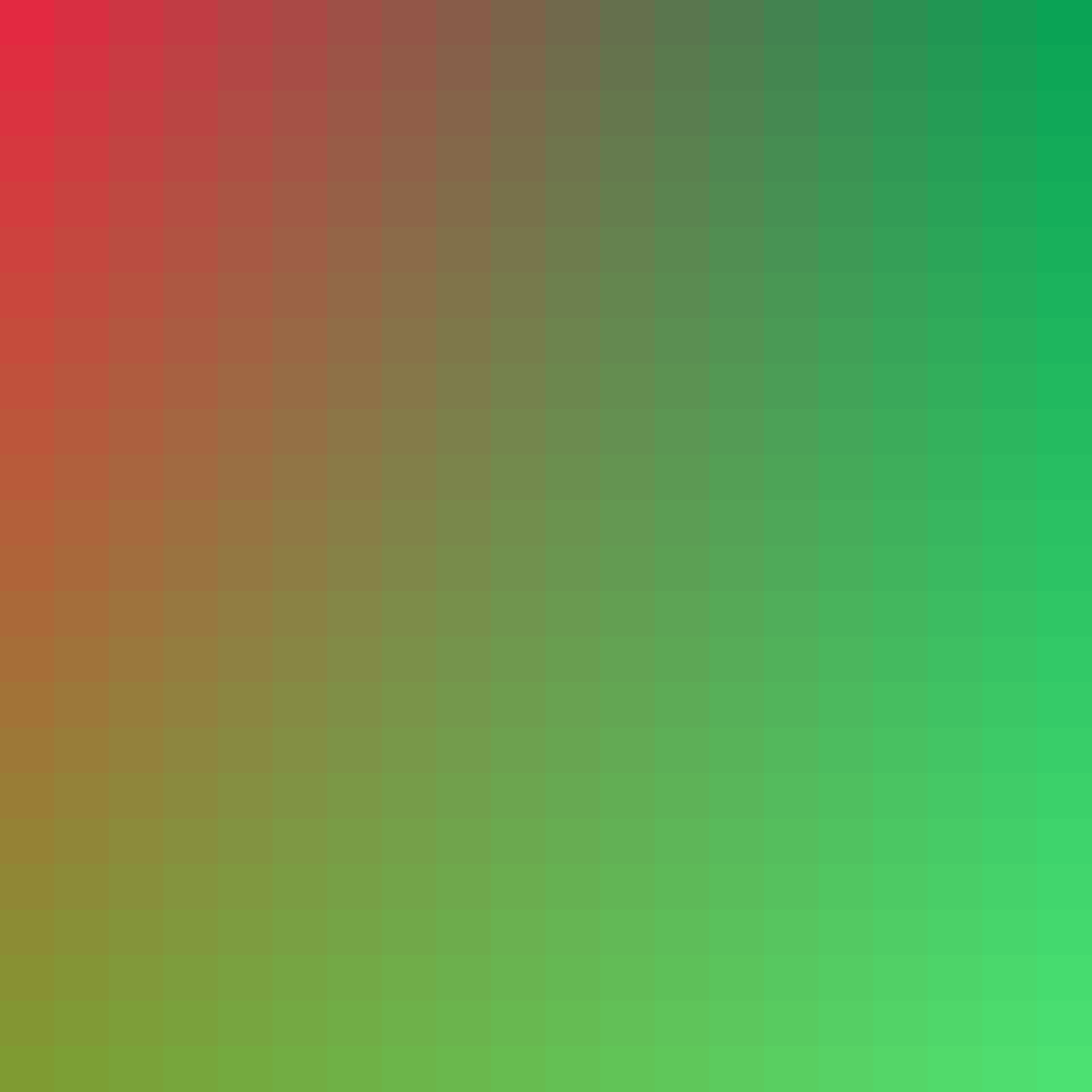 Art Blocks - Art Blocks v2 - Color Study #412 - NFT # 16000412