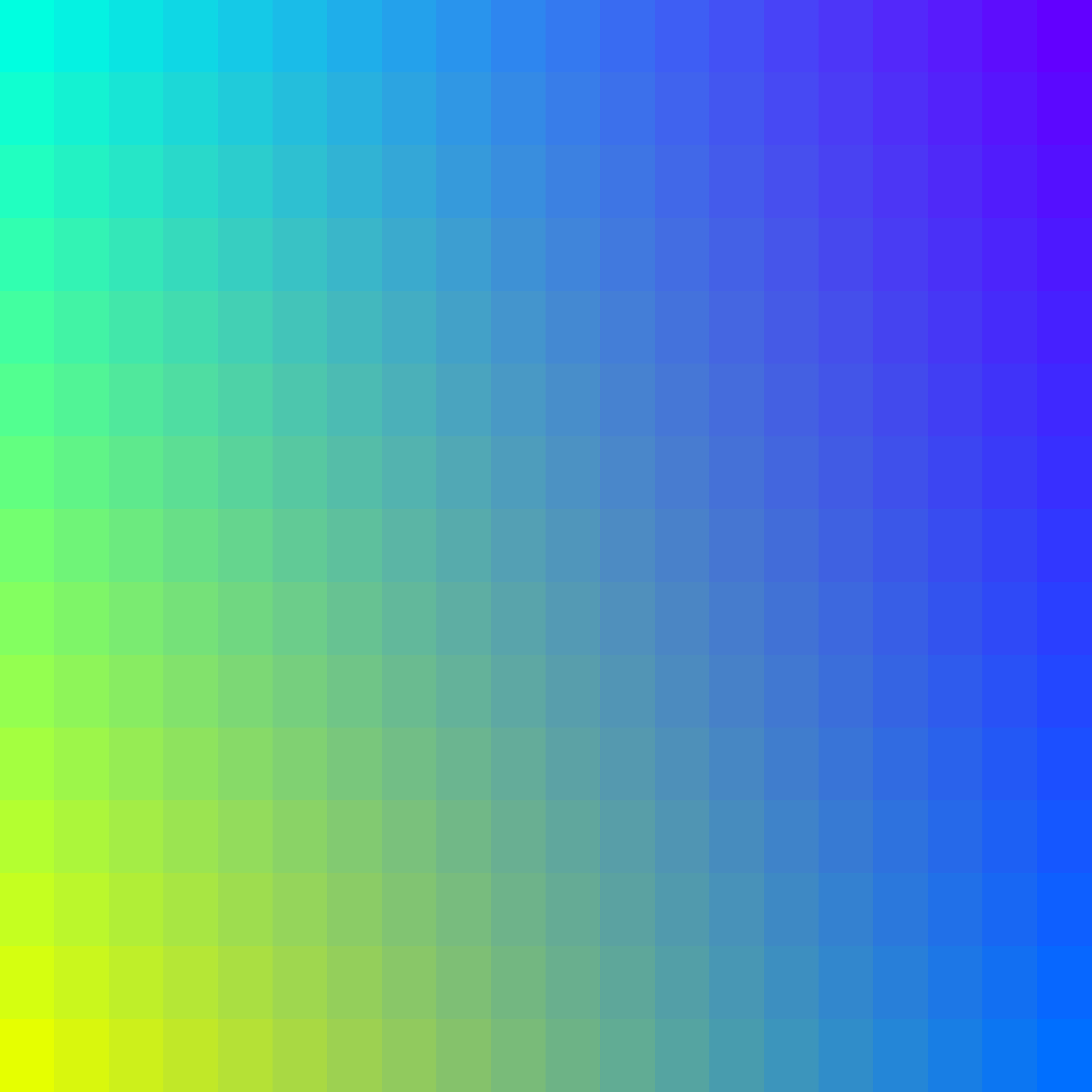 Art Blocks - Art Blocks v2 - Color Study #420 - NFT # 16000420