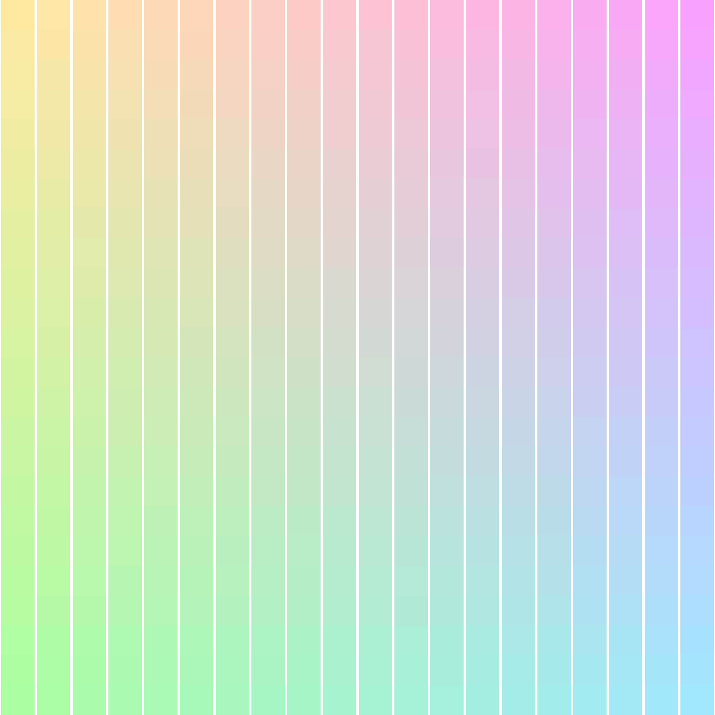 Art Blocks - Art Blocks v2 - Color Study #423 - NFT # 16000423