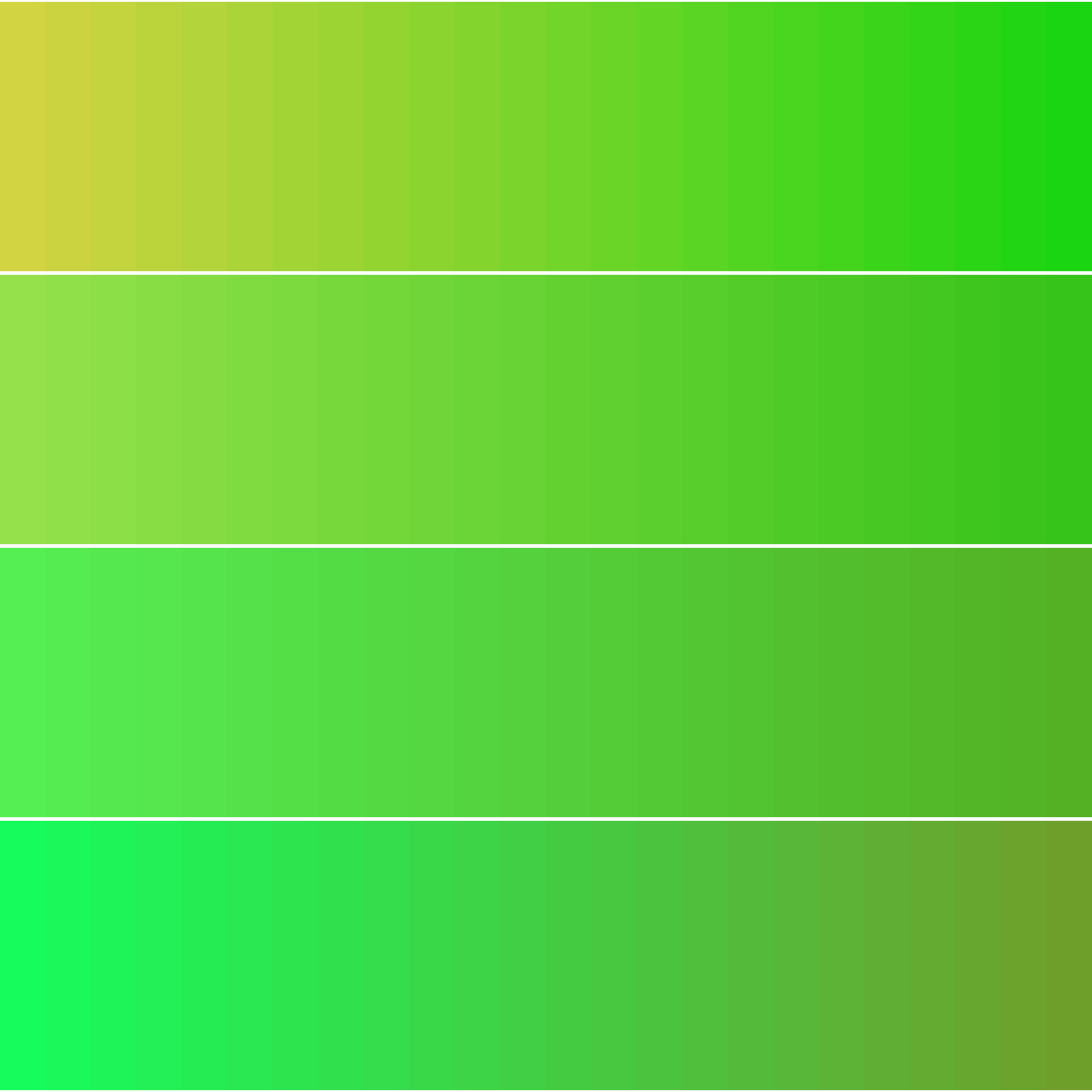 Art Blocks - Art Blocks v2 - Color Study #424 - NFT # 16000424