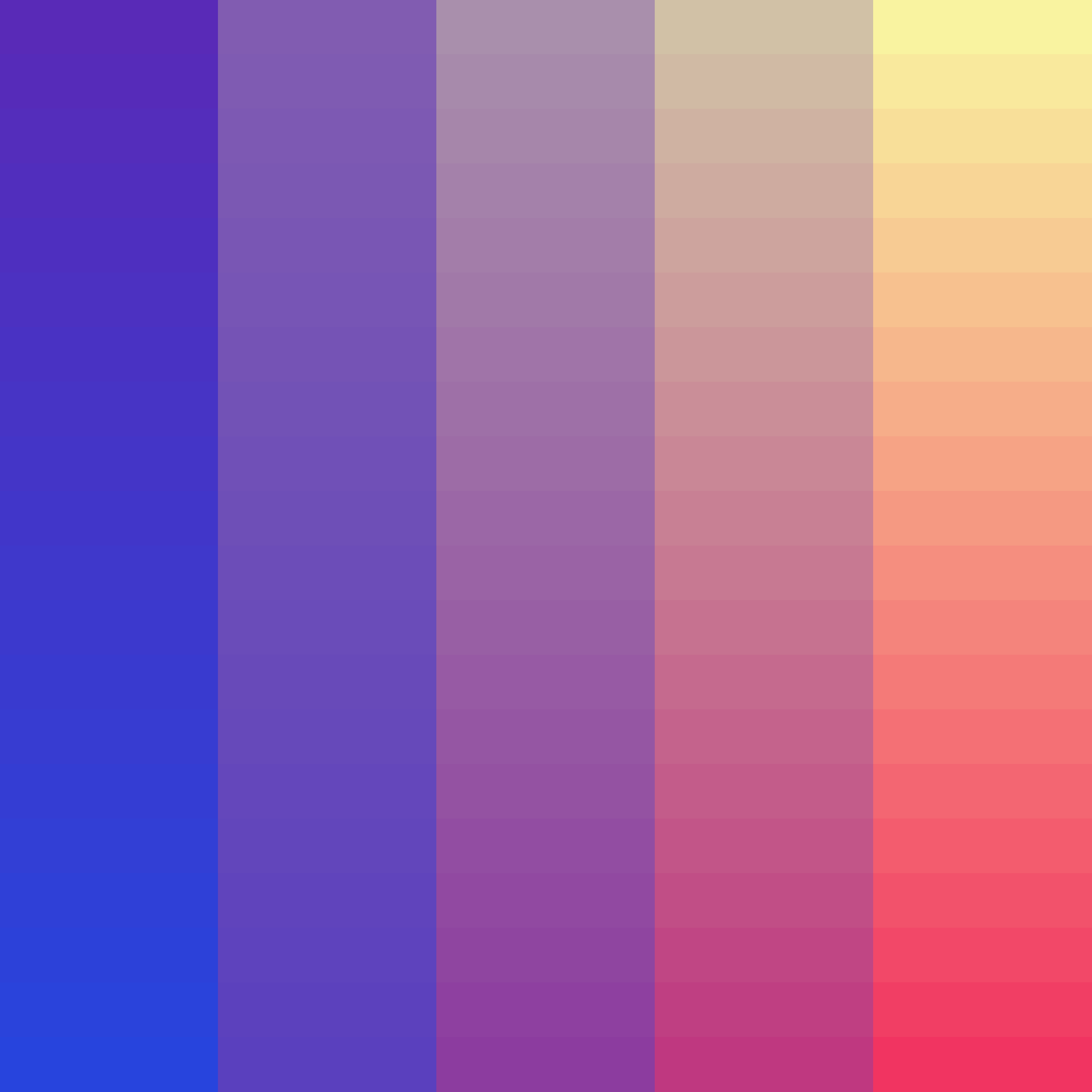 Art Blocks - Art Blocks v2 - Color Study #427 - NFT # 16000427